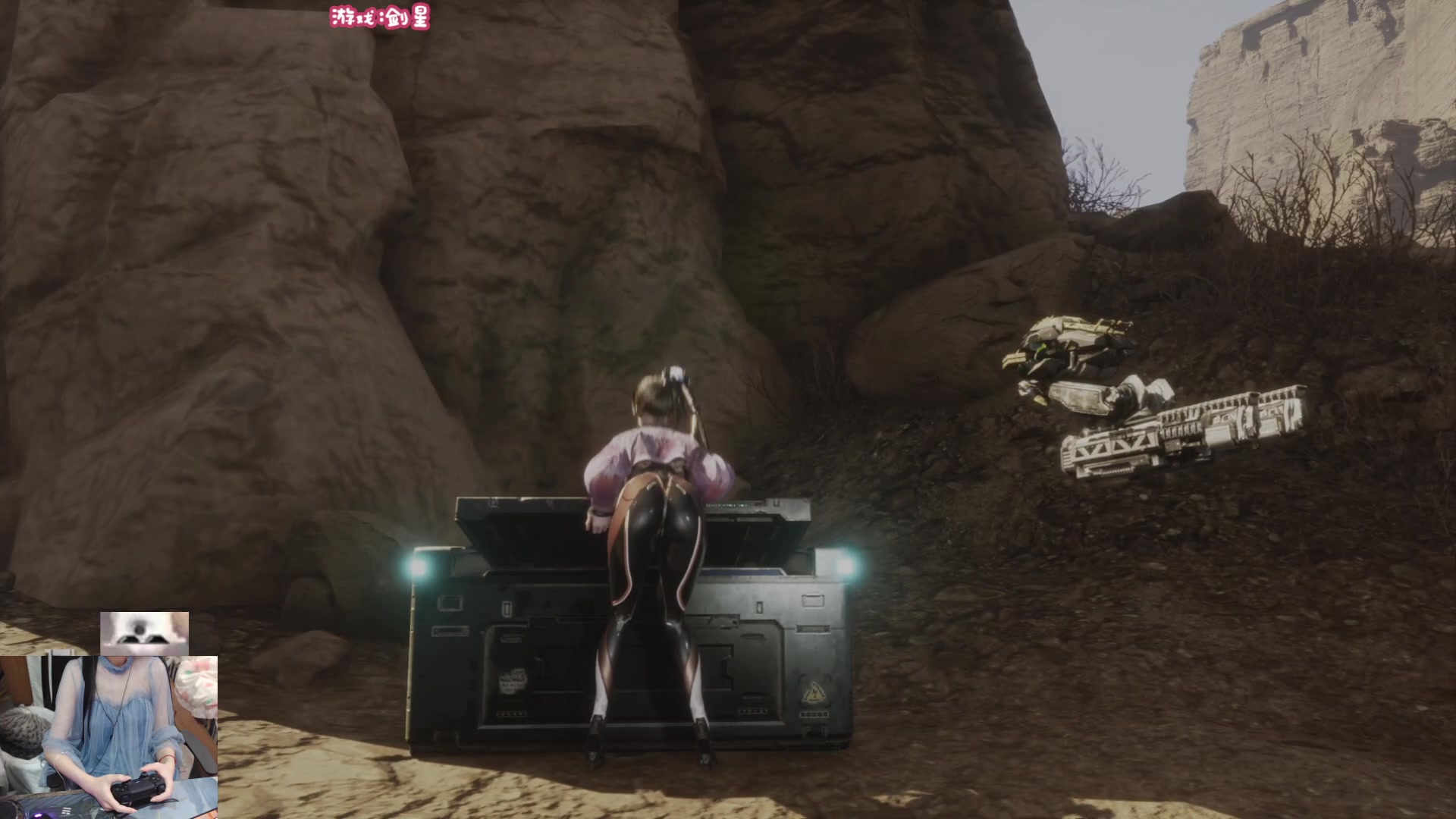 【2024-04-27 21点场】丶干物喵：干物喵❥关爱咸鱼少女