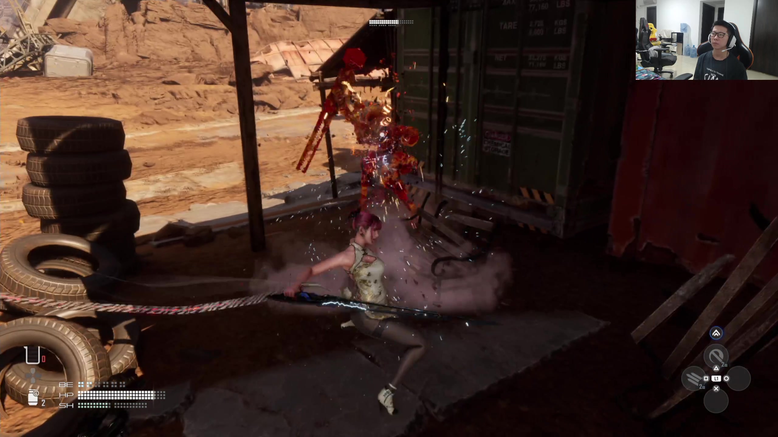 【2024-04-28 18点场】余小C真的很强：余小C：康特之神方可上分！