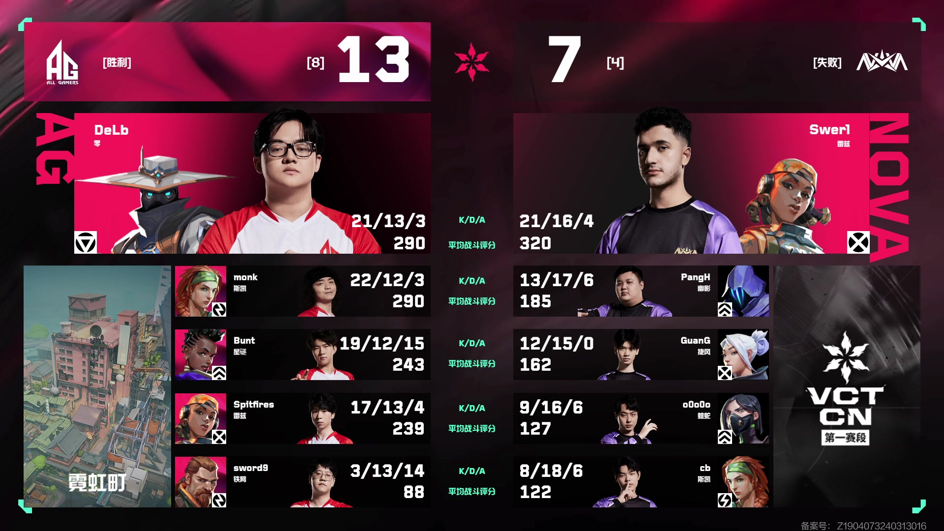 【2024-04-28 19点场】无畏契约赛事：直播丨常规赛BLG vs JDG BO3