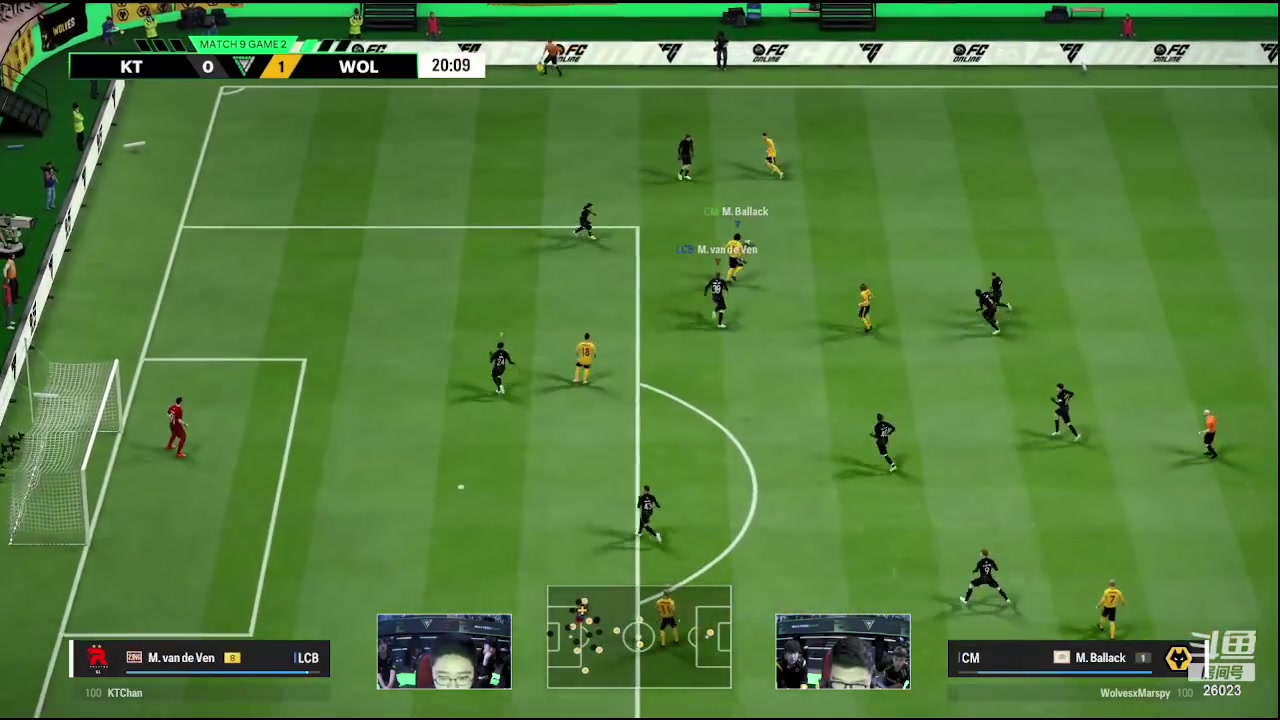 【2024-04-28 21点场】A胖瘦了：粉丝节-FCPro大师赛决赛日