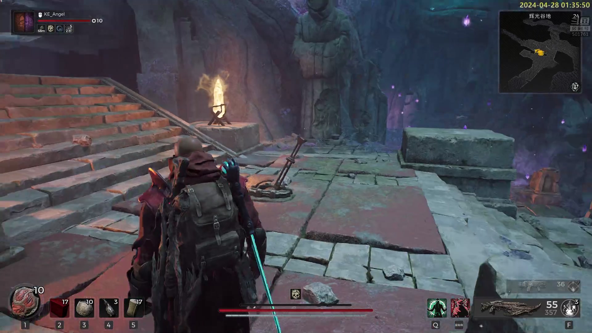 【2024-04-28 01点场】白白的胖胖呀：⭐️加油！冲鸭⭐️