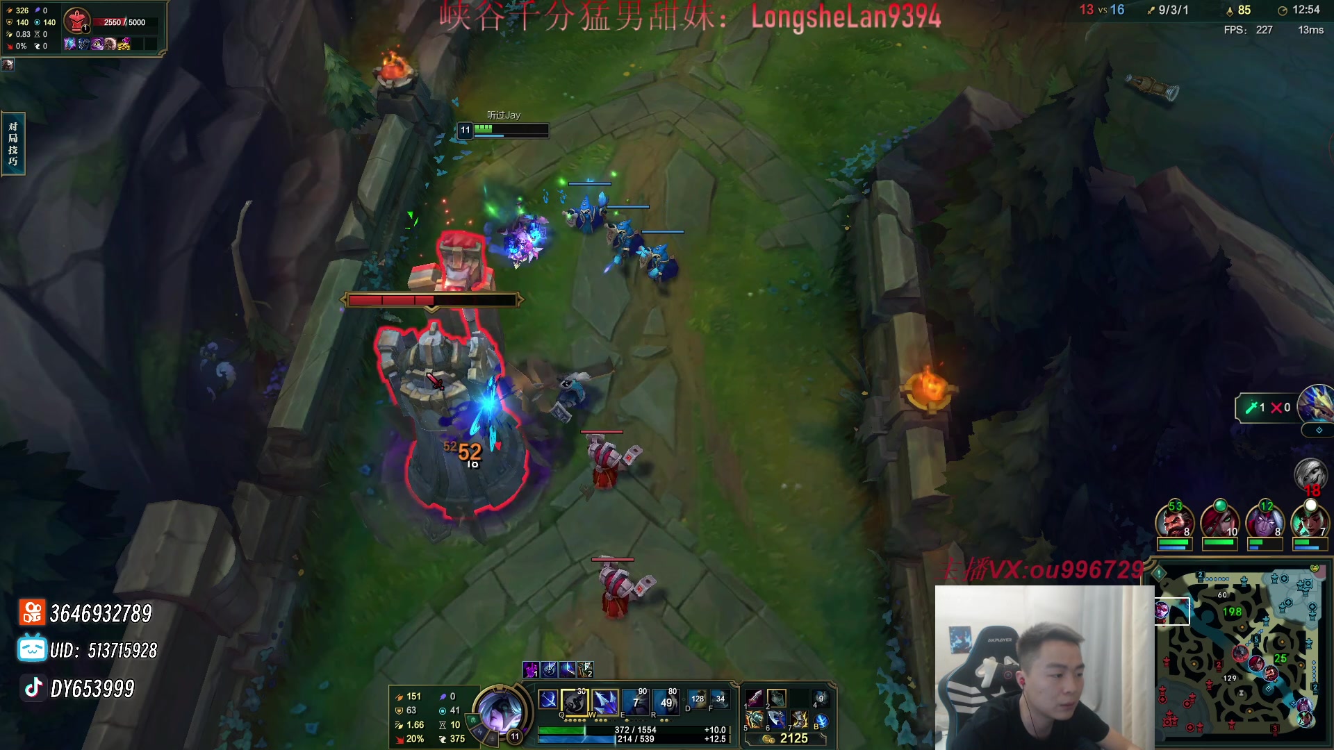 【2024-04-29 18点场】暗夜猎手光头强：第一vn：看一眼就大师！