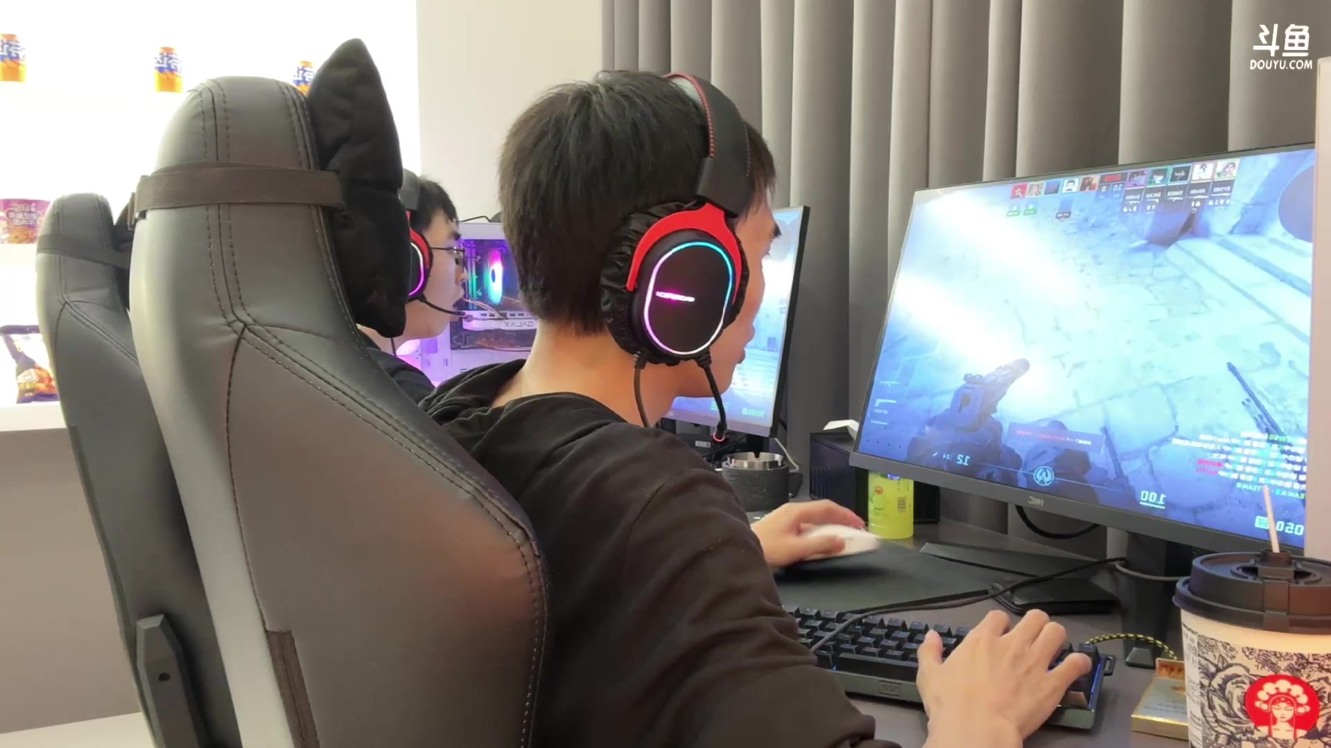 【2024-04-27 00点场】刘俊豪adc：【非常互娱】无畏契约康复日记!!!