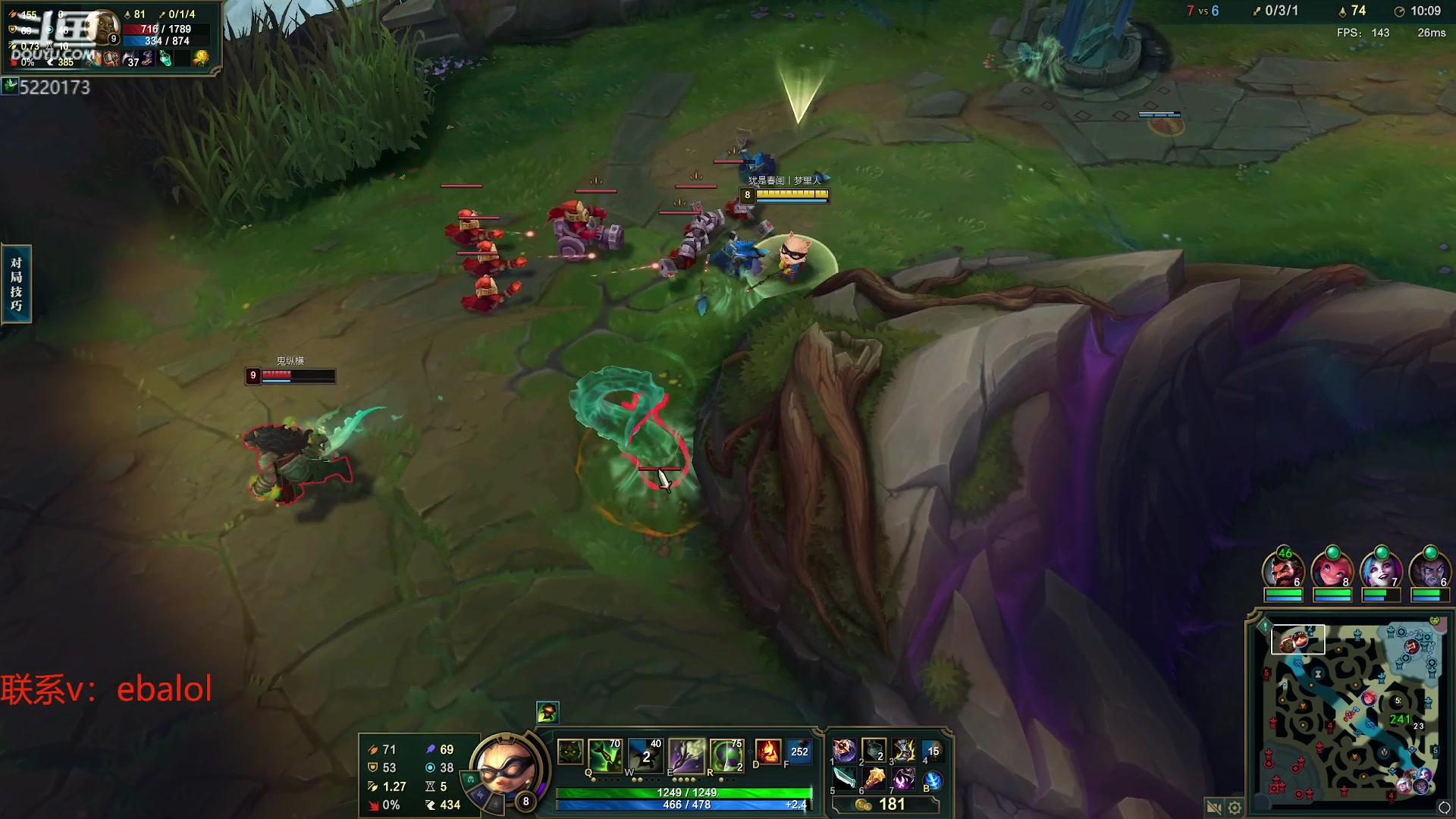 【2024-04-29 16点场】恶霸提莫：第一提莫，拿到提莫=赢！