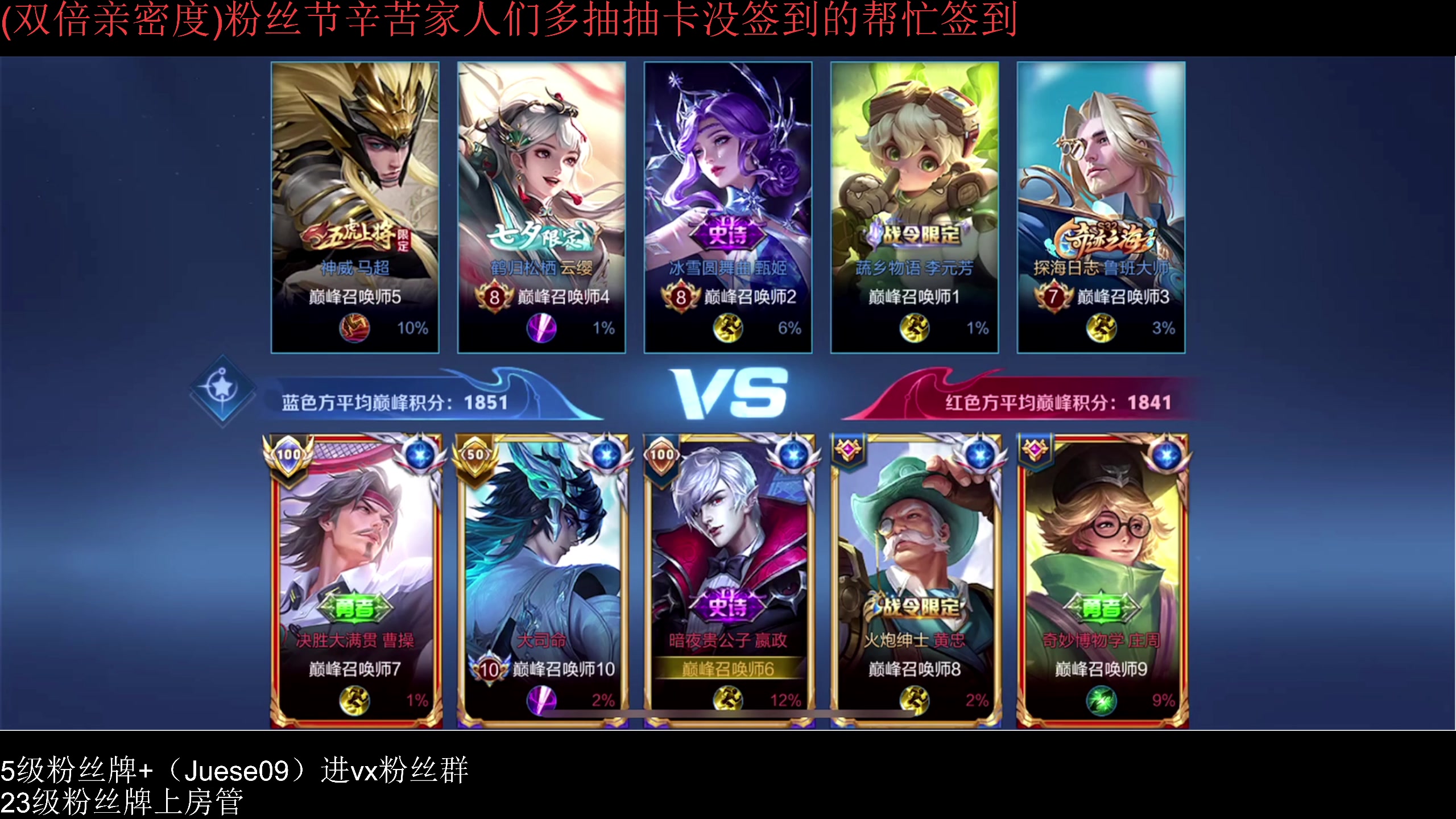 【2024-04-28 17点场】小角色ovo：（双倍亲密度）定个小目标1900！