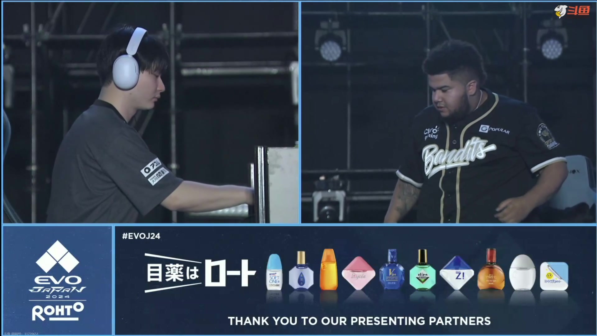 【2024-04-29 16点场】猫叔灬灬：【猫叔】EVO日本 街霸6 总决赛 加油