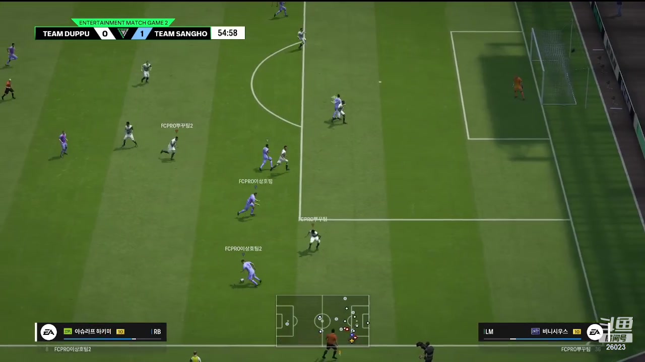 【2024-04-29 11点场】A胖瘦了：录像-FCPro大师赛狼队夺冠！