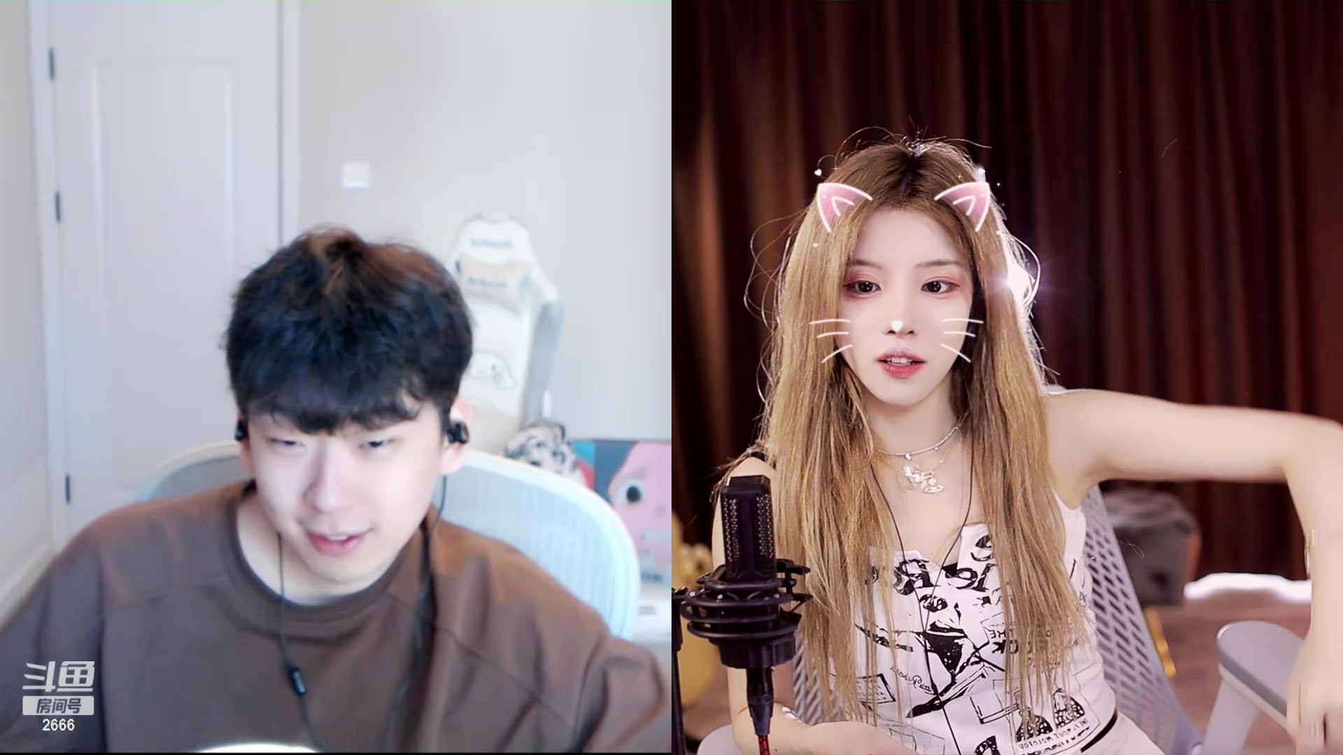 【2024-04-28 16点场】唐6儿：【小奶团】欢迎光临2666~ 粉丝节冲冲