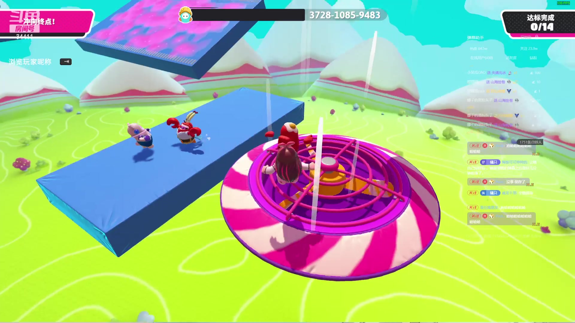 【2024-04-29 20点场】OrangebabyOAO：感觉要碎掉了捏