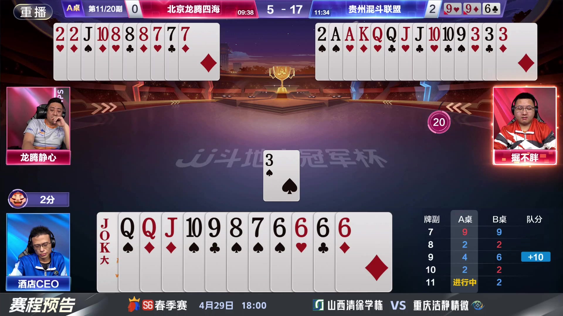 【2024-04-28 23点场】JJ斗地主官方：八强激战，全民共鉴，共赴盛宴！