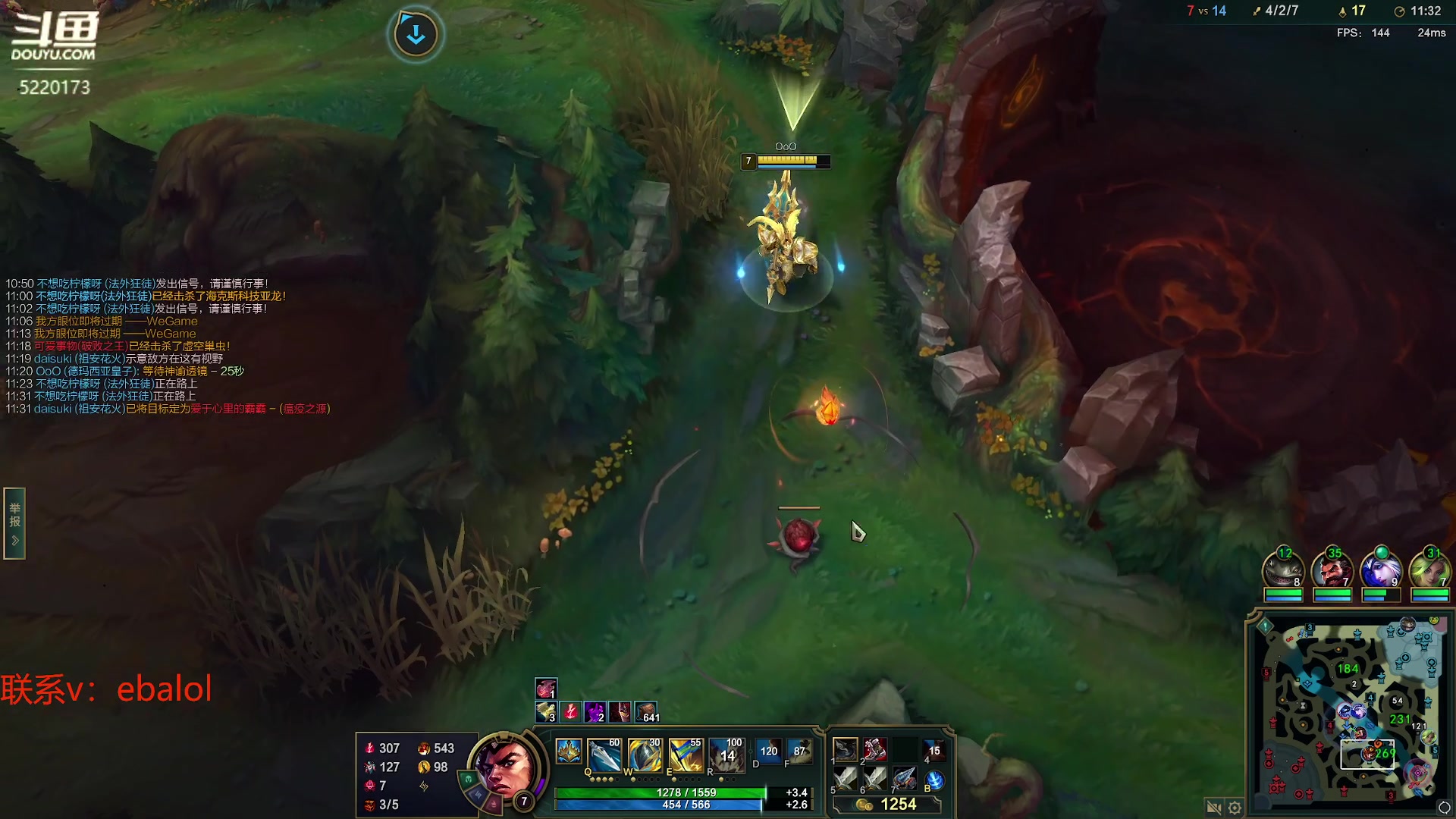 【2024-04-30 14点场】恶霸提莫：第一提莫，拿到提莫=赢！