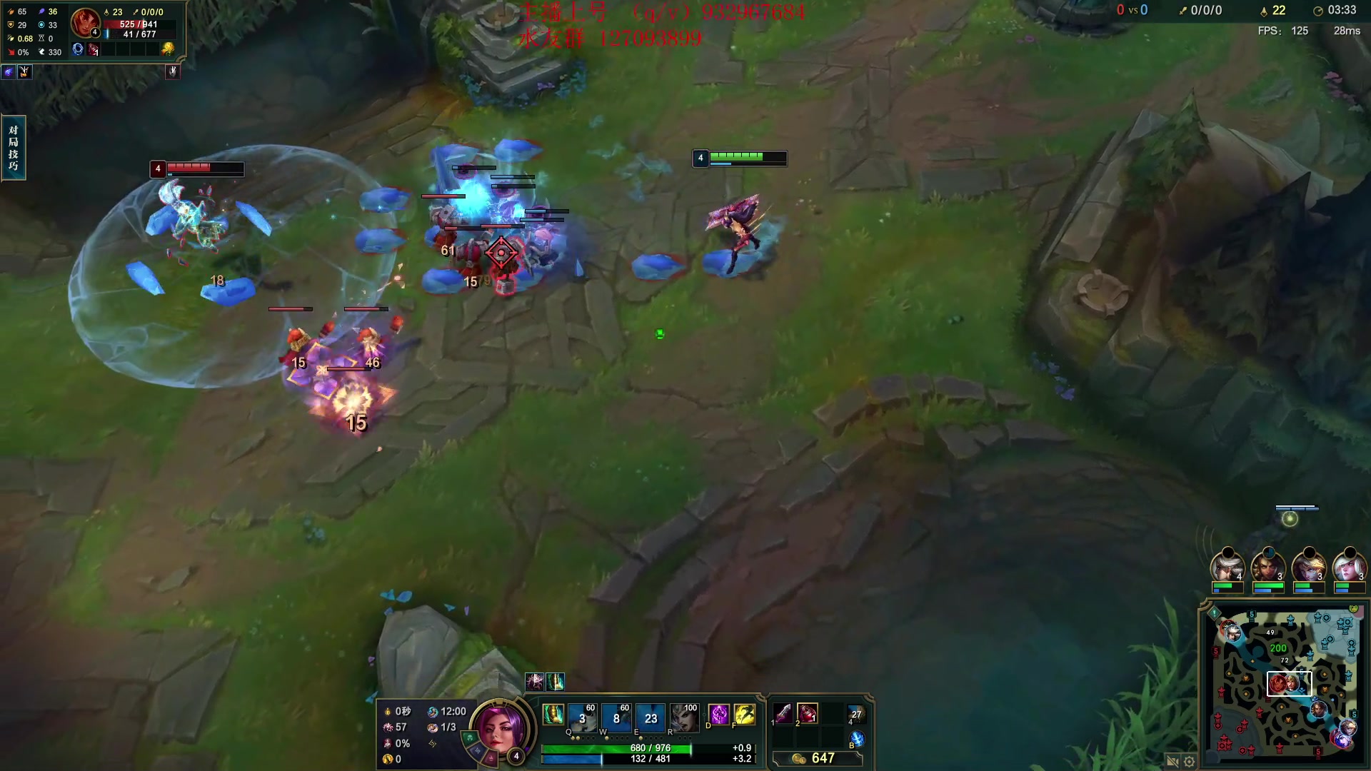 【2024-04-30 15点场】夏天夏天丶丶：国一女枪王把把凯瑞