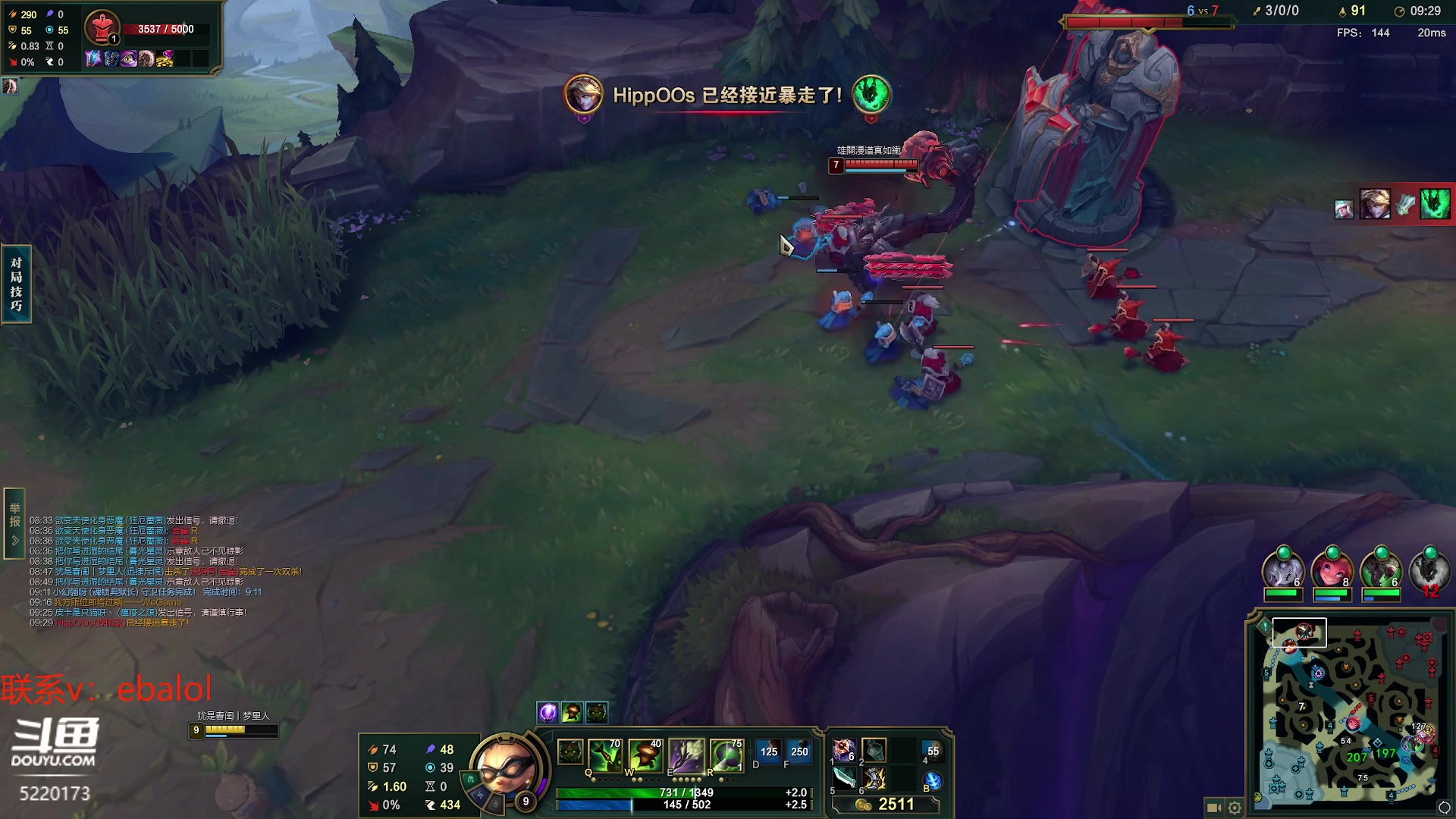 【2024-04-30 16点场】恶霸提莫：第一提莫，拿到提莫=赢！