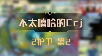 【不太嘻哈的Ccj】2护卫 第2