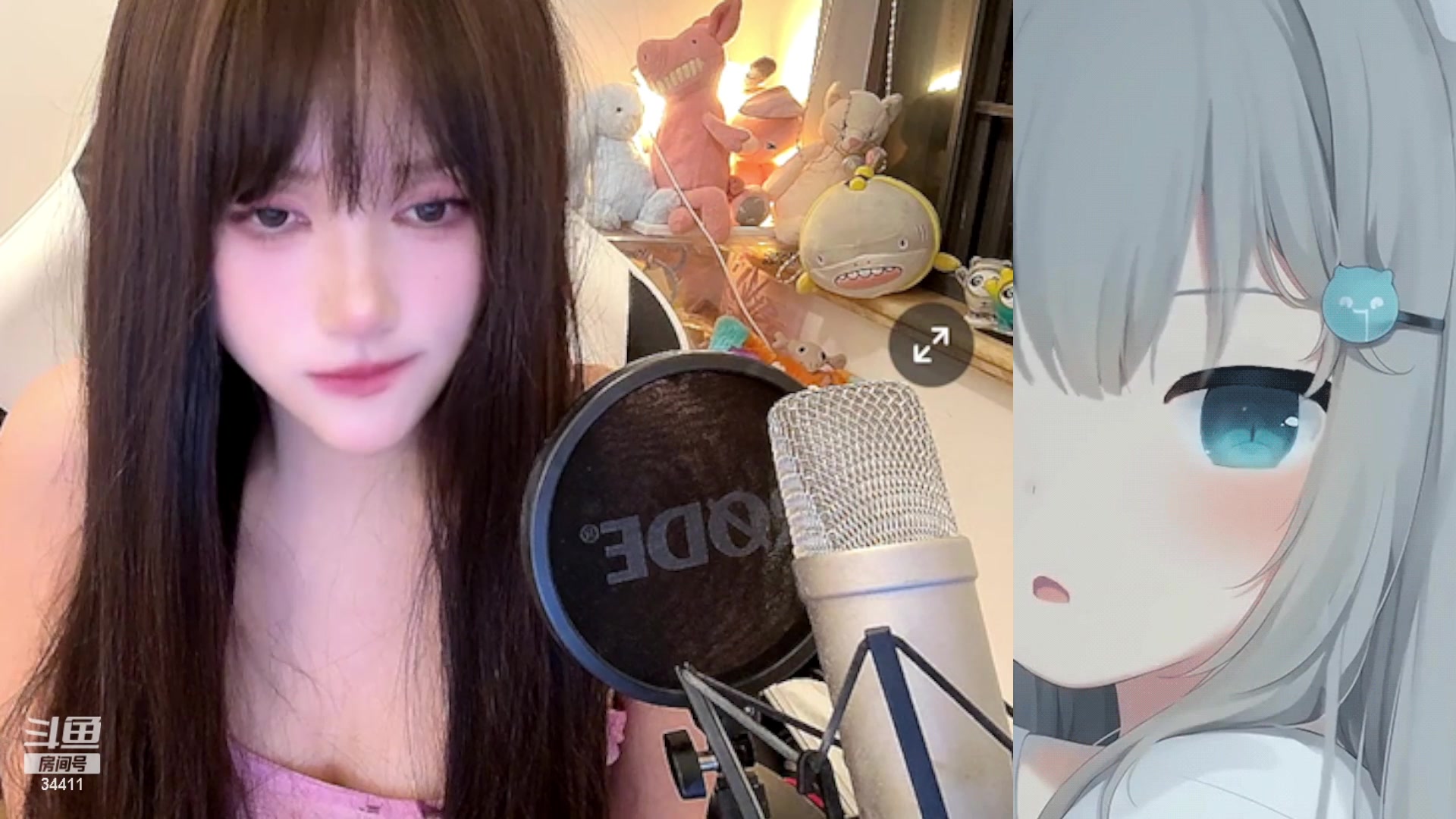 【2024-04-30 00点场】OrangebabyOAO：感觉要碎掉了捏