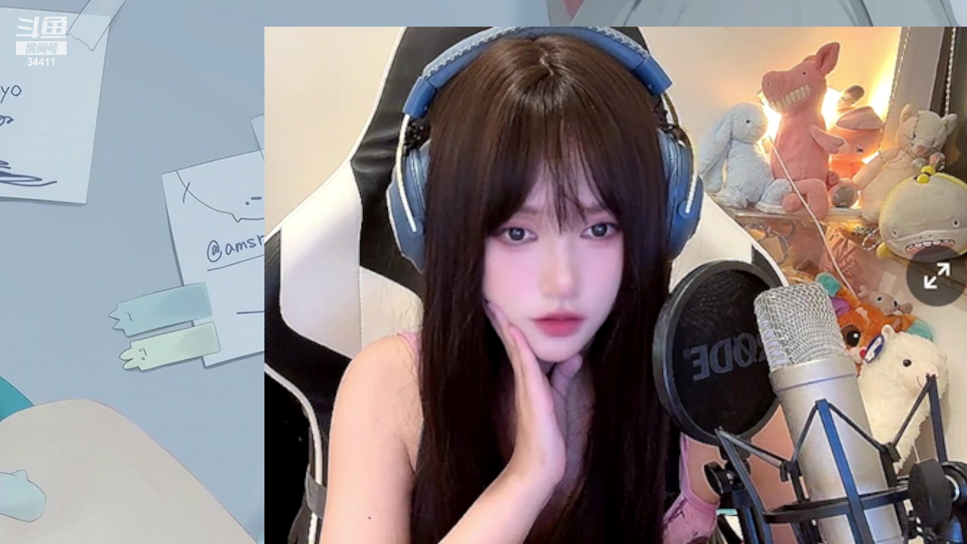 【2024-04-29 22点场】OrangebabyOAO：感觉要碎掉了捏