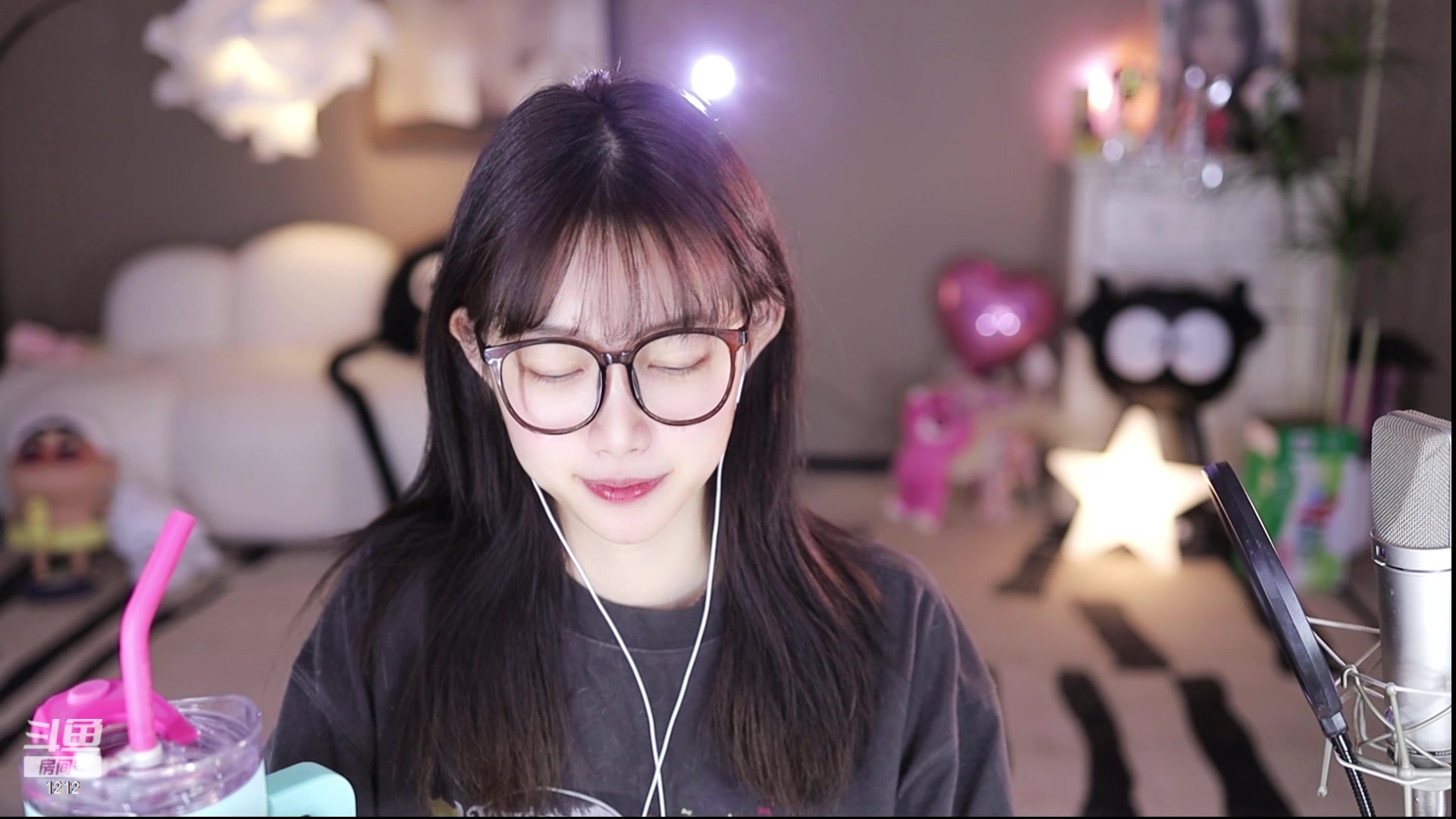 【2024-04-30 13点场】小肉球阿：爱笑女孩运气不会差~