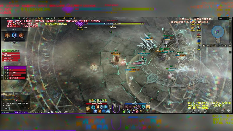 【2024-04-30 22点场】主播20投：【命运方舟】等天界