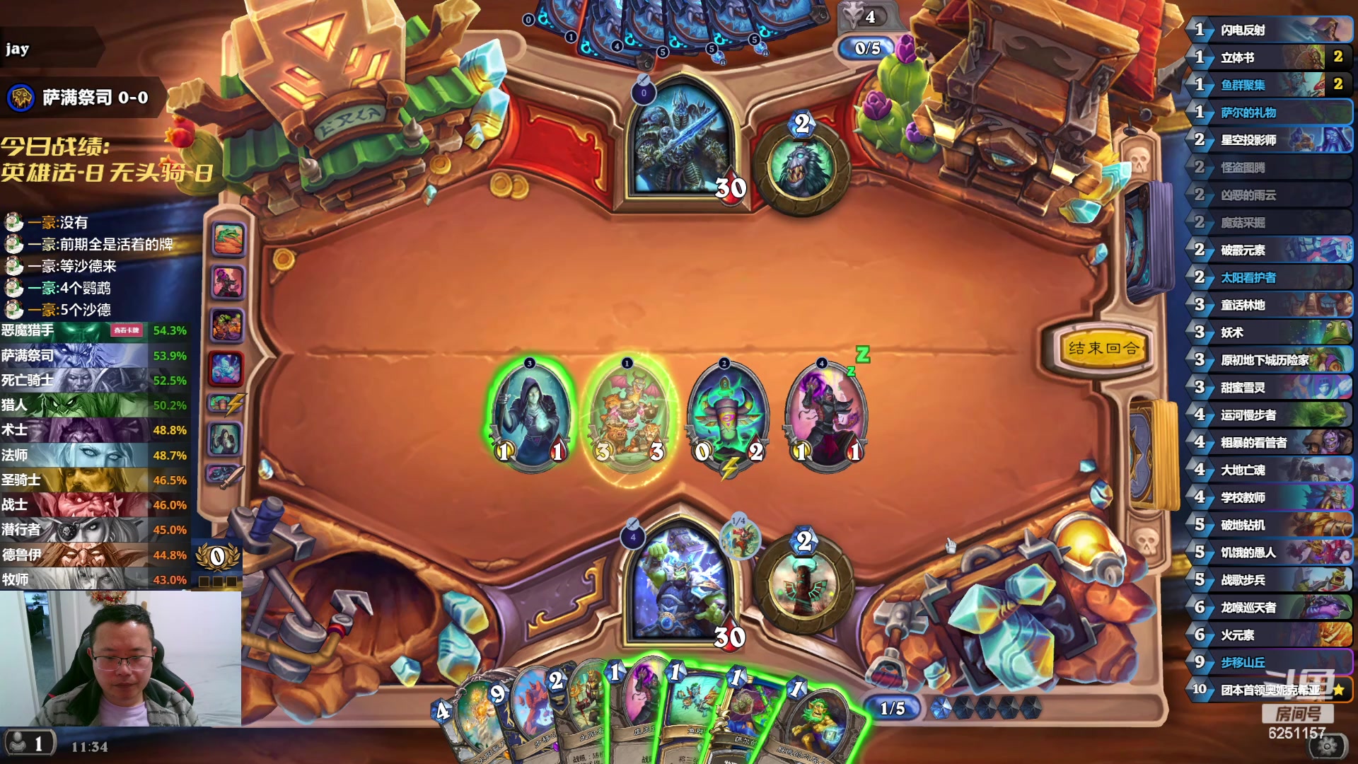 【2024-05-01 10点场】麦迪文哥：又是正常的一天