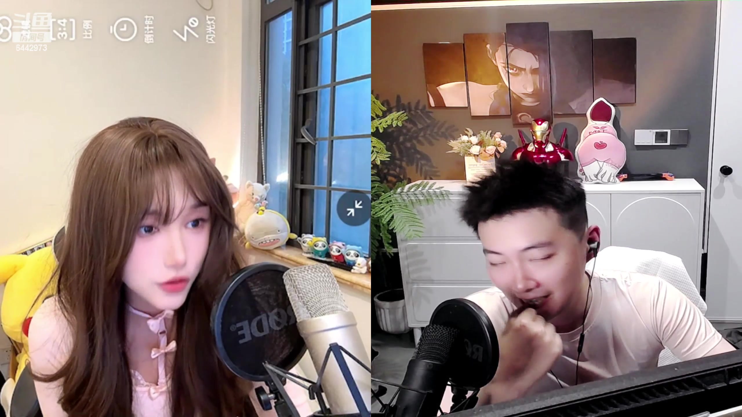 【2024-05-01 18点场】Tony托公子：又是开心的一天！！