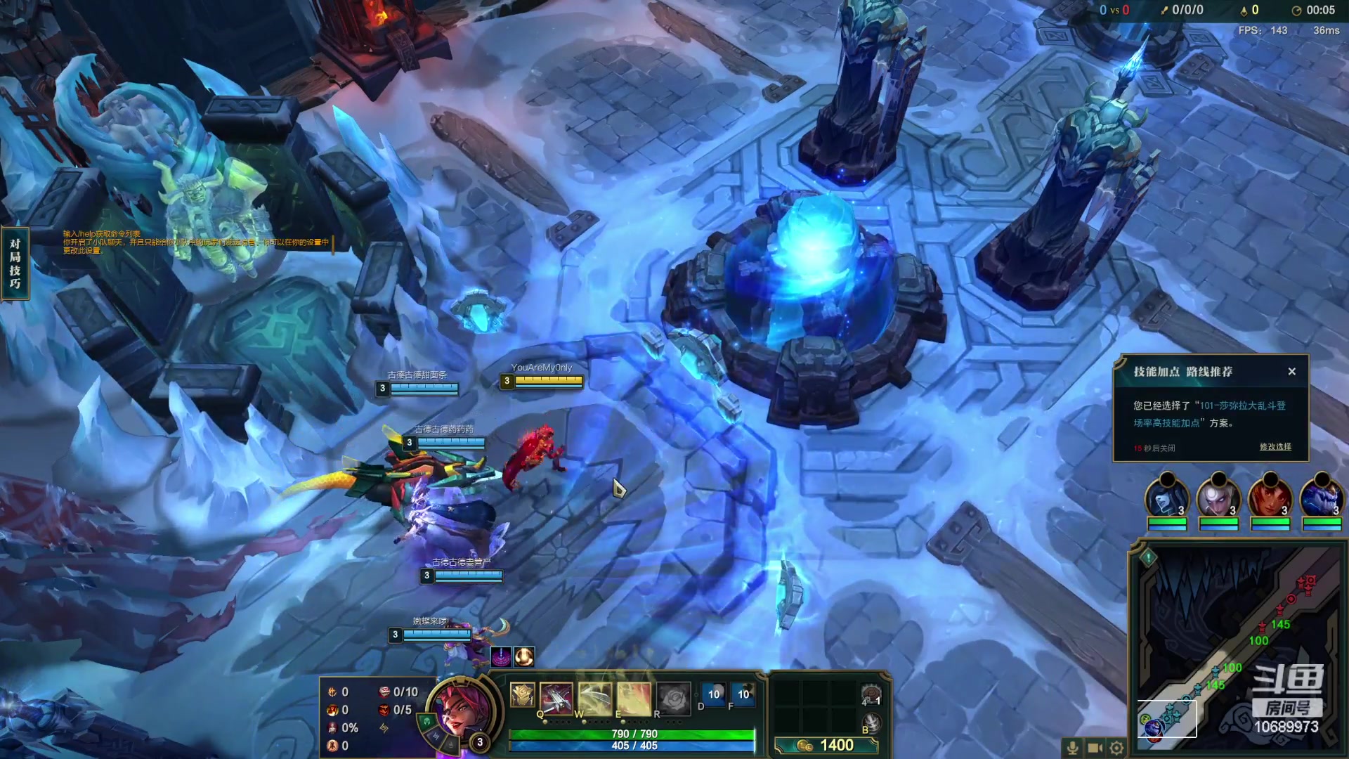 【2024-04-30 09点场】花桑丶065：【花桑】啦啦啦啦啦~