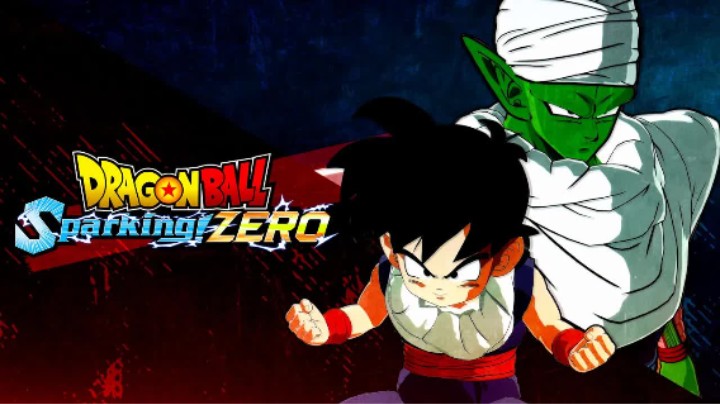 《七龙珠 电光炸裂！ZERO》宣传片 —— 师徒