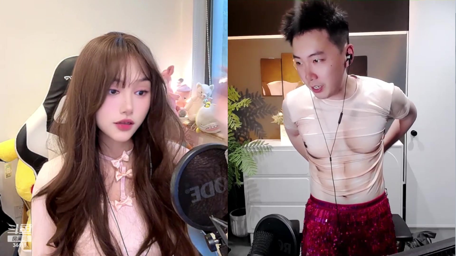 【2024-05-01 18点场】OrangebabyOAO：感觉要碎掉了捏