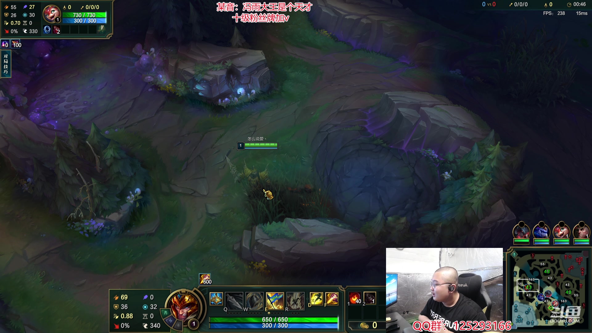 【2024-05-01 17点场】驴酱的冯雨大王：朋友们大家节日快乐！