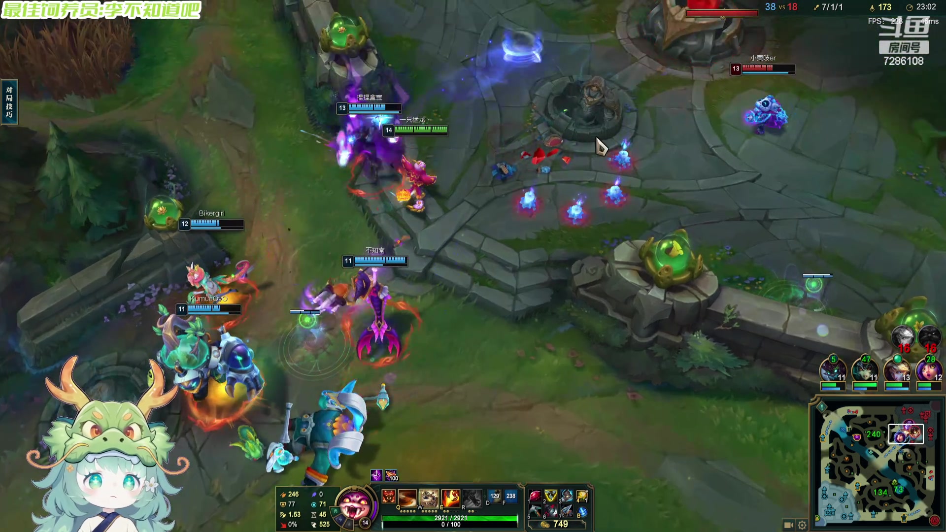 【2024-05-01 17点场】一只猛龙丶：挑战当技术主播的第一天~