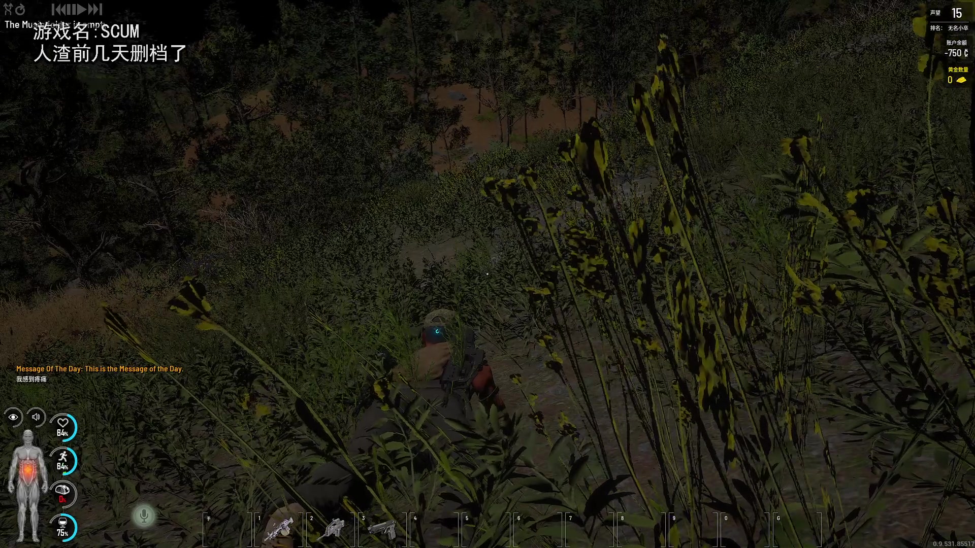 【2024-05-02 21点场】巴格拉斯：热爱生活，走进巴叔