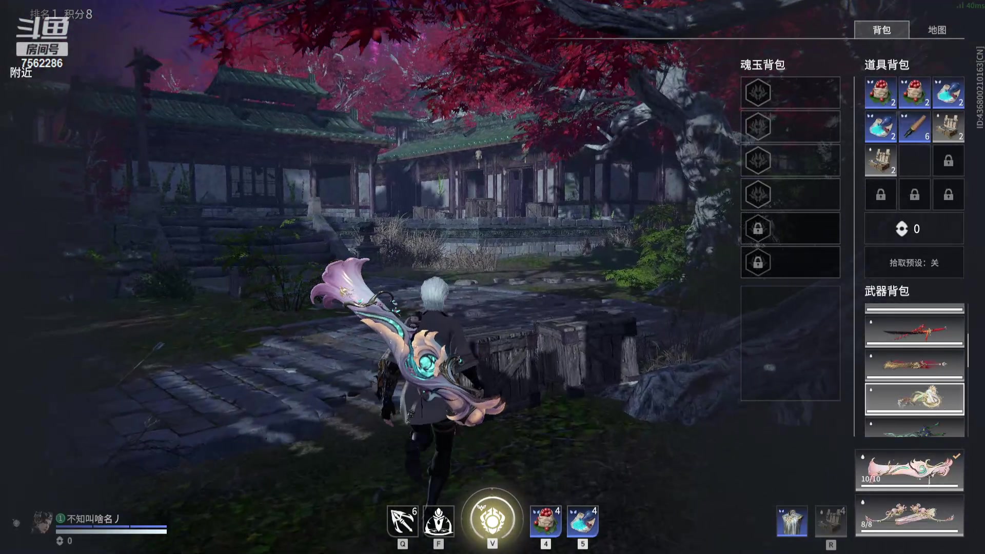 【2024-05-01 15点场】周一南OvO：【呆猪】靠自己是靠不住了，只能靠老天保佑