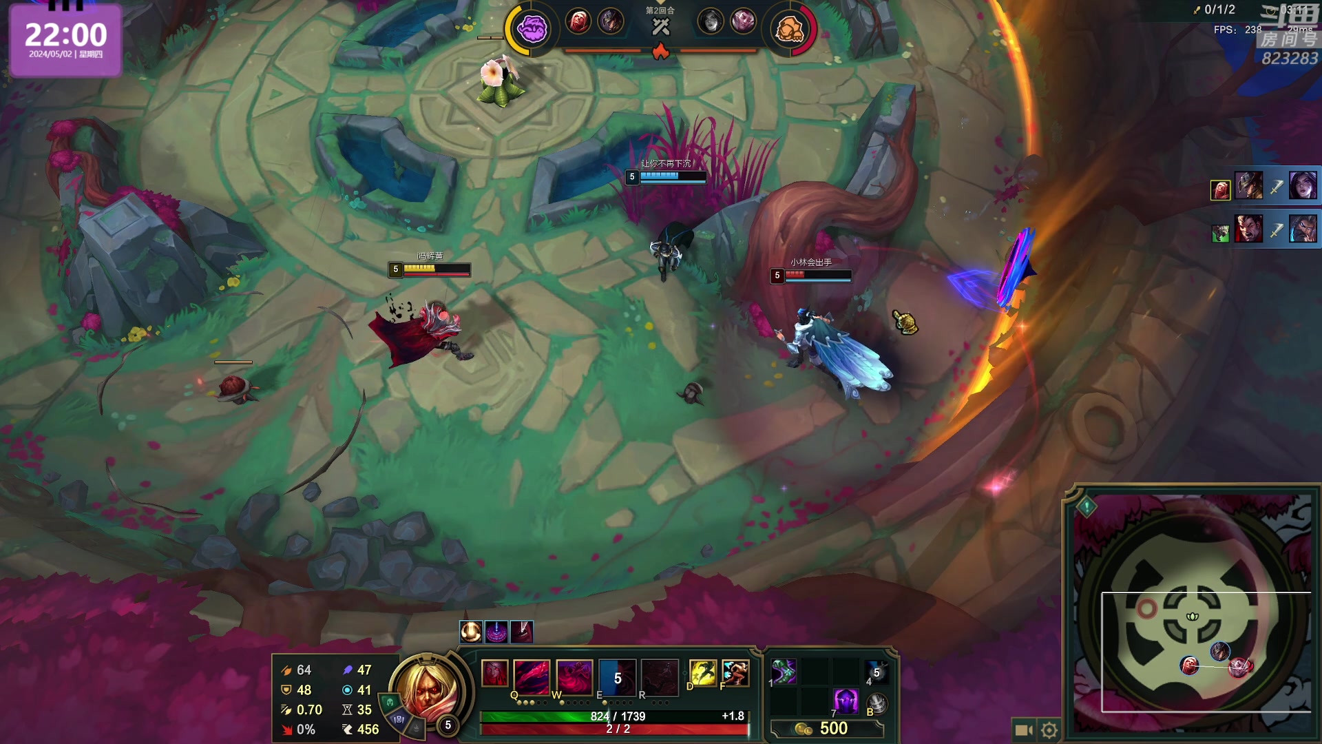 【2024-05-02 21点场】1K黄辉冯：黄辉冯：最好玩的生存游戏~