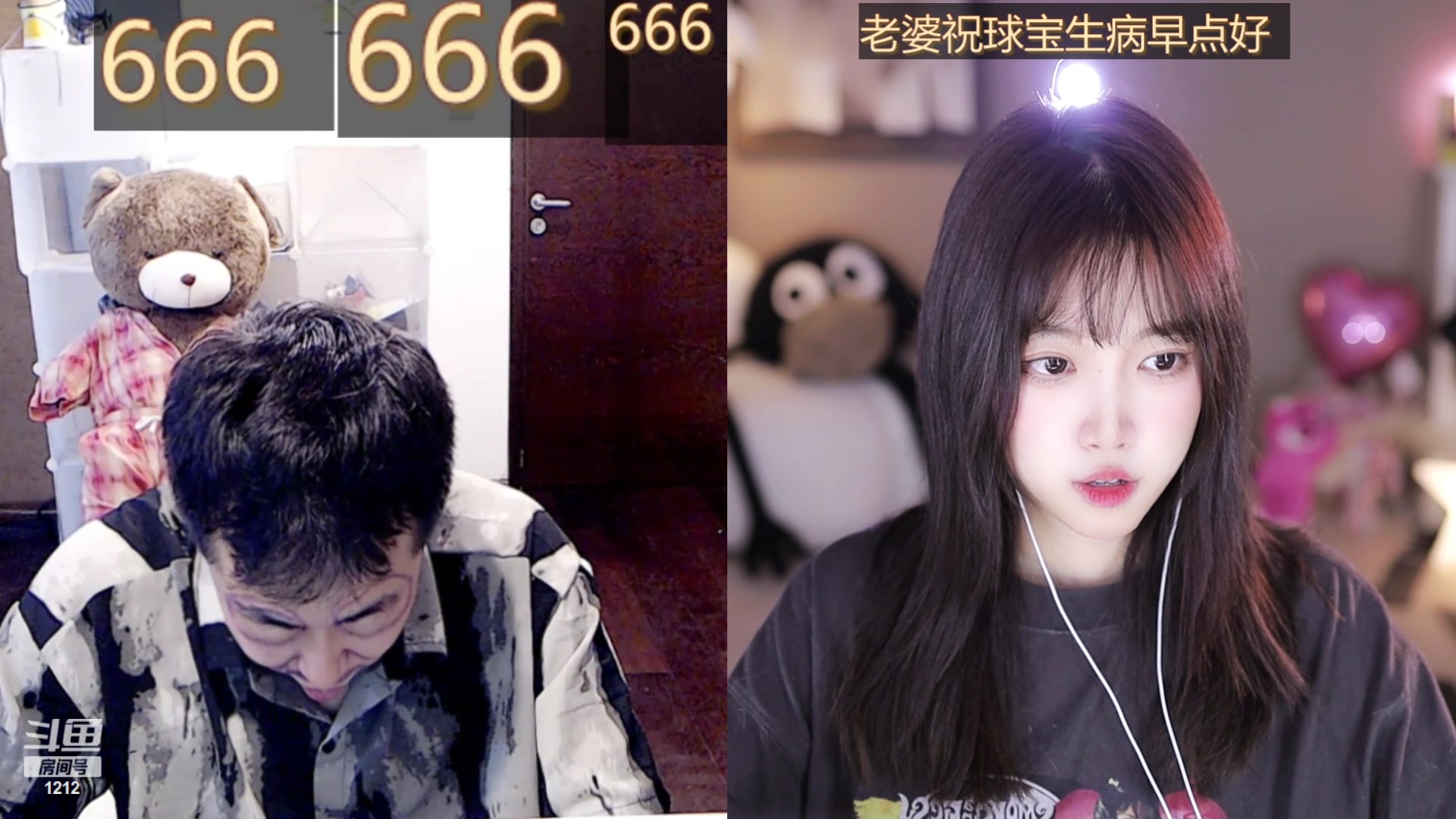 【2024-05-02 17点场】小肉球阿：爱笑的女孩运气不会差~