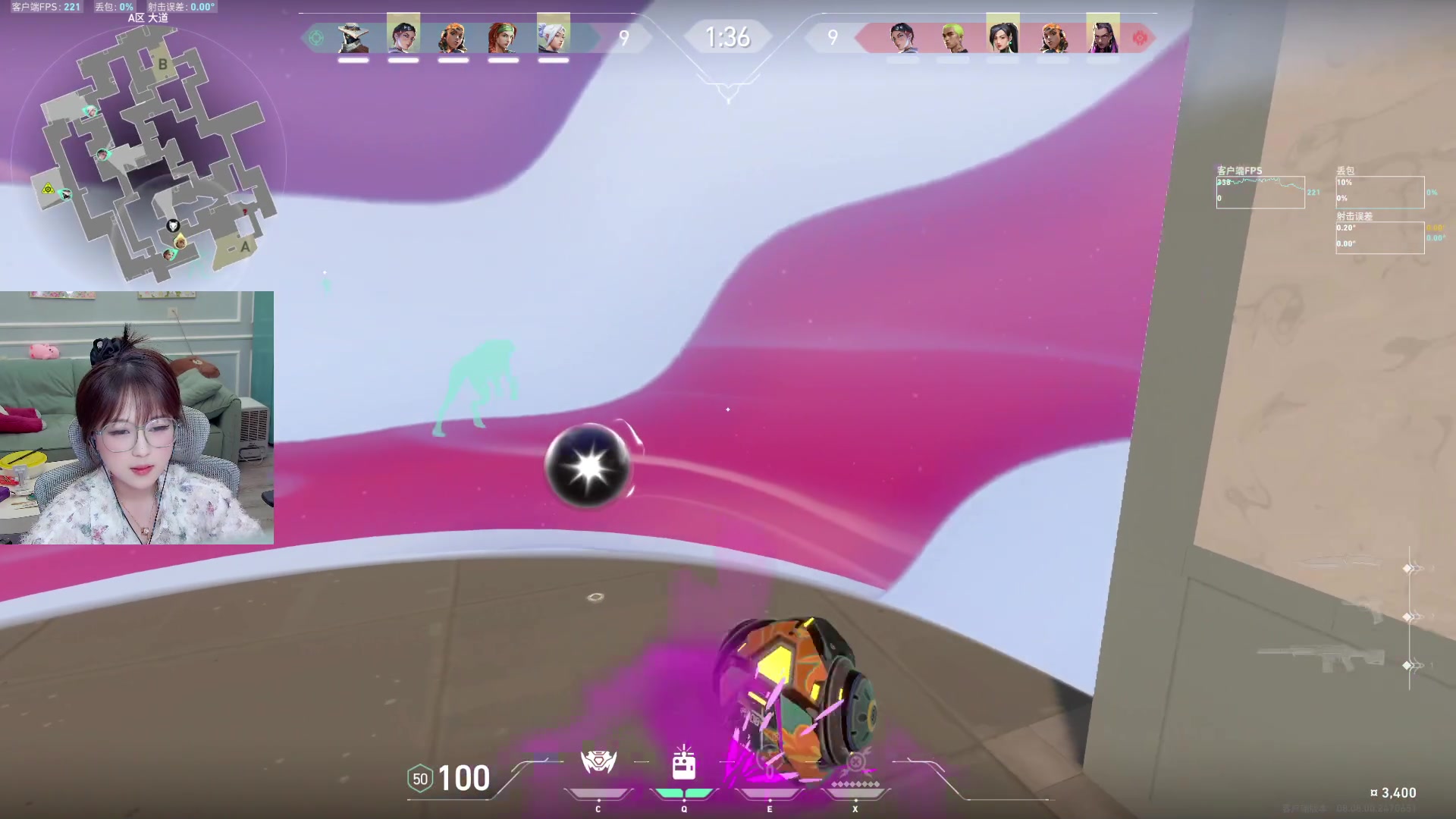 【2024-05-02 06点场】A妹A妹：【呆猪】10011