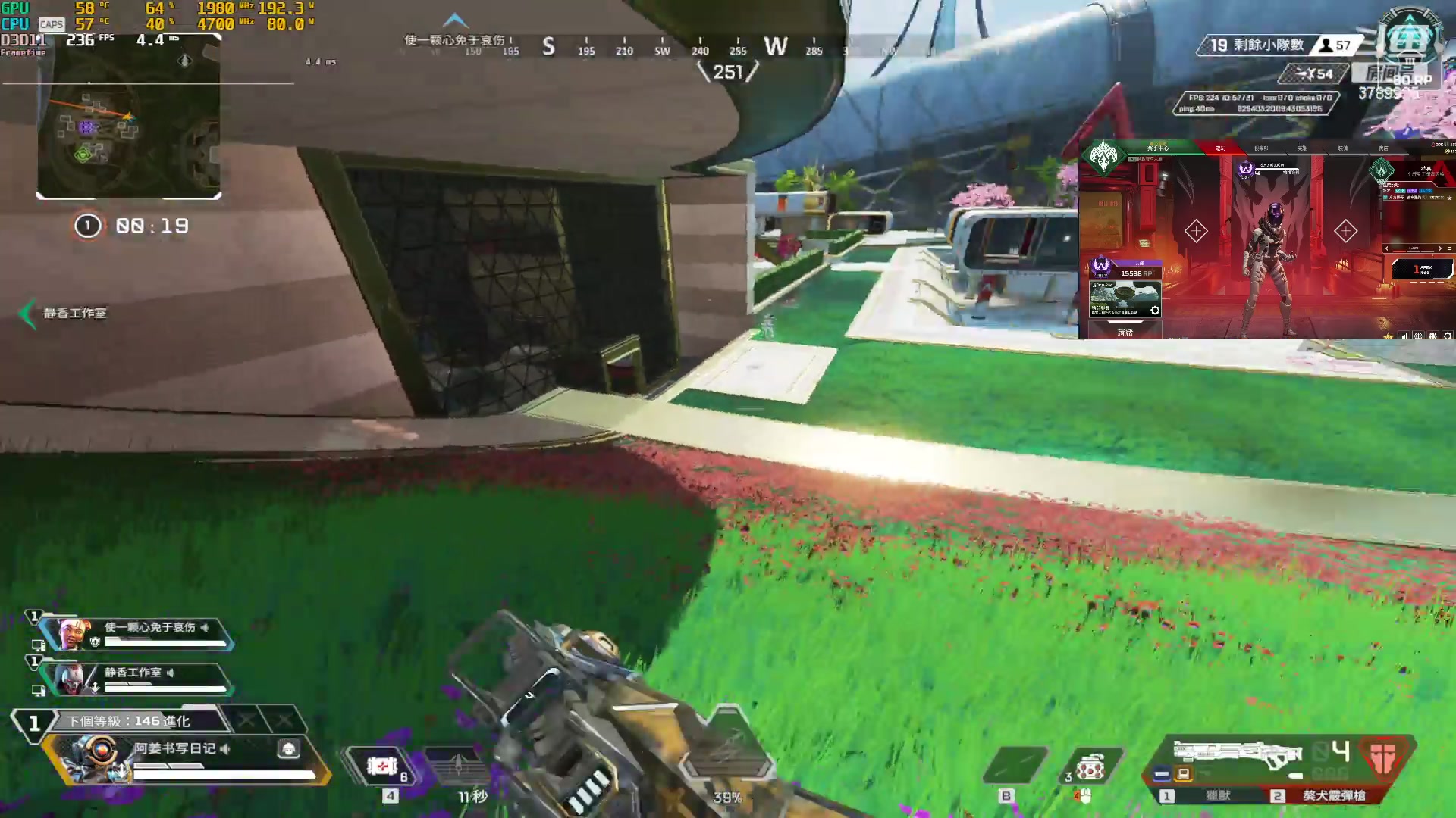 【2024-05-03 12点场】SevenGodOM：钻排 开送！！