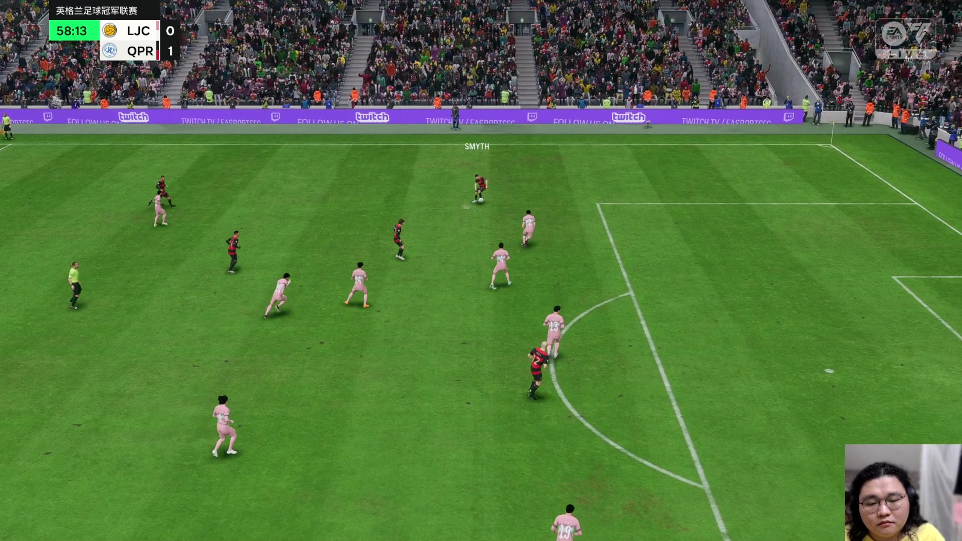 【2024-05-02 19点场】禹幻：征服英冠，倒时差的day4~