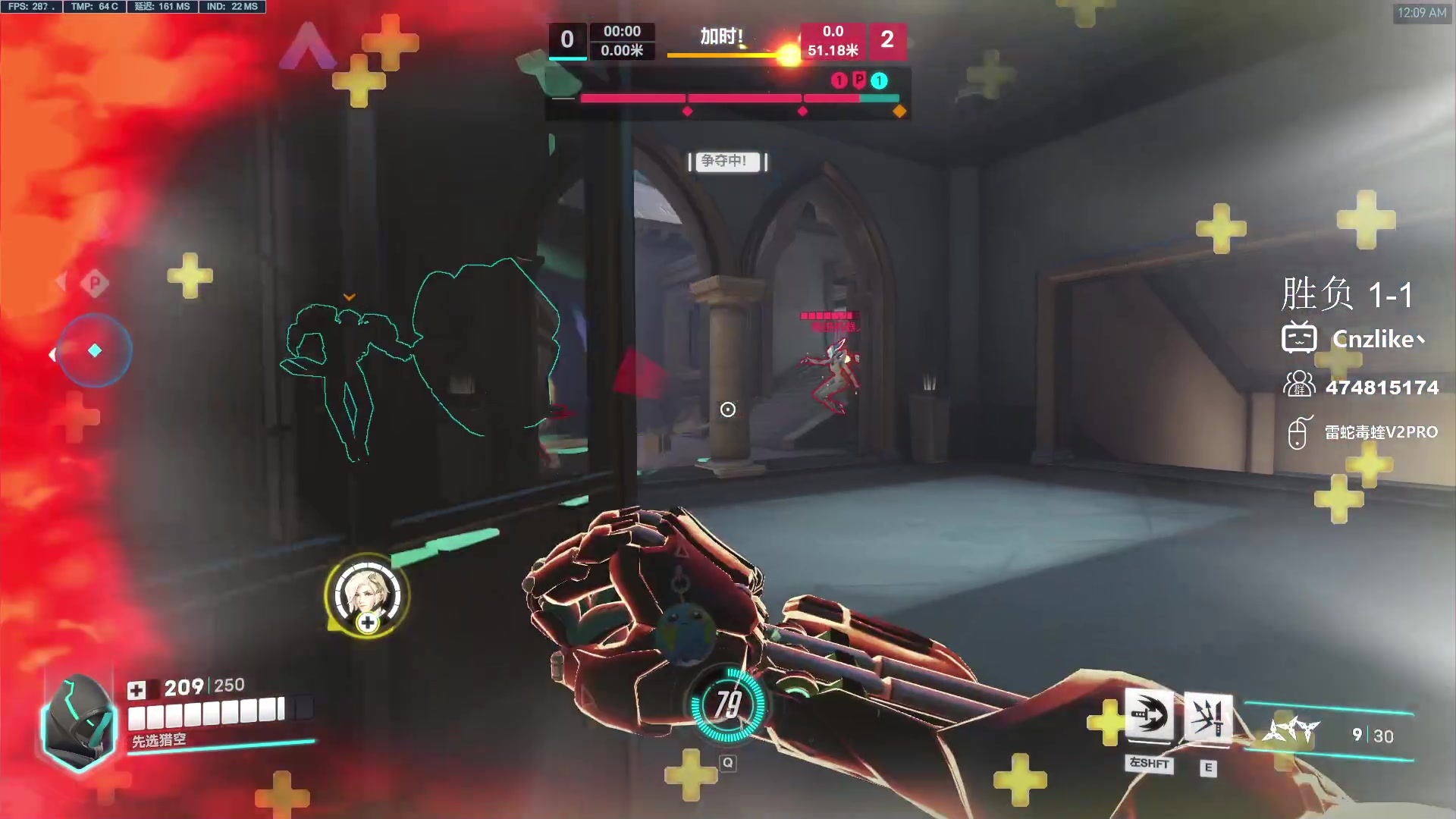 【2024-05-02 23点场】Cnzlike：Cn No.1源氏速看!