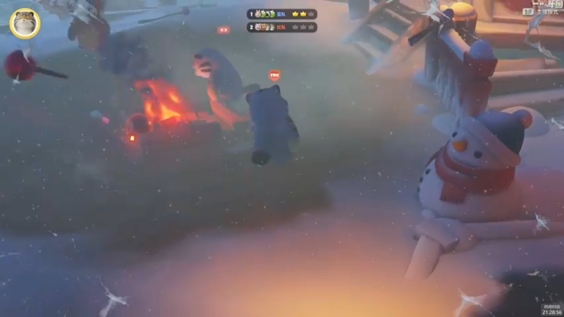 【2024-05-03 21点场】神隐的直播间：神隐：猛兽派对