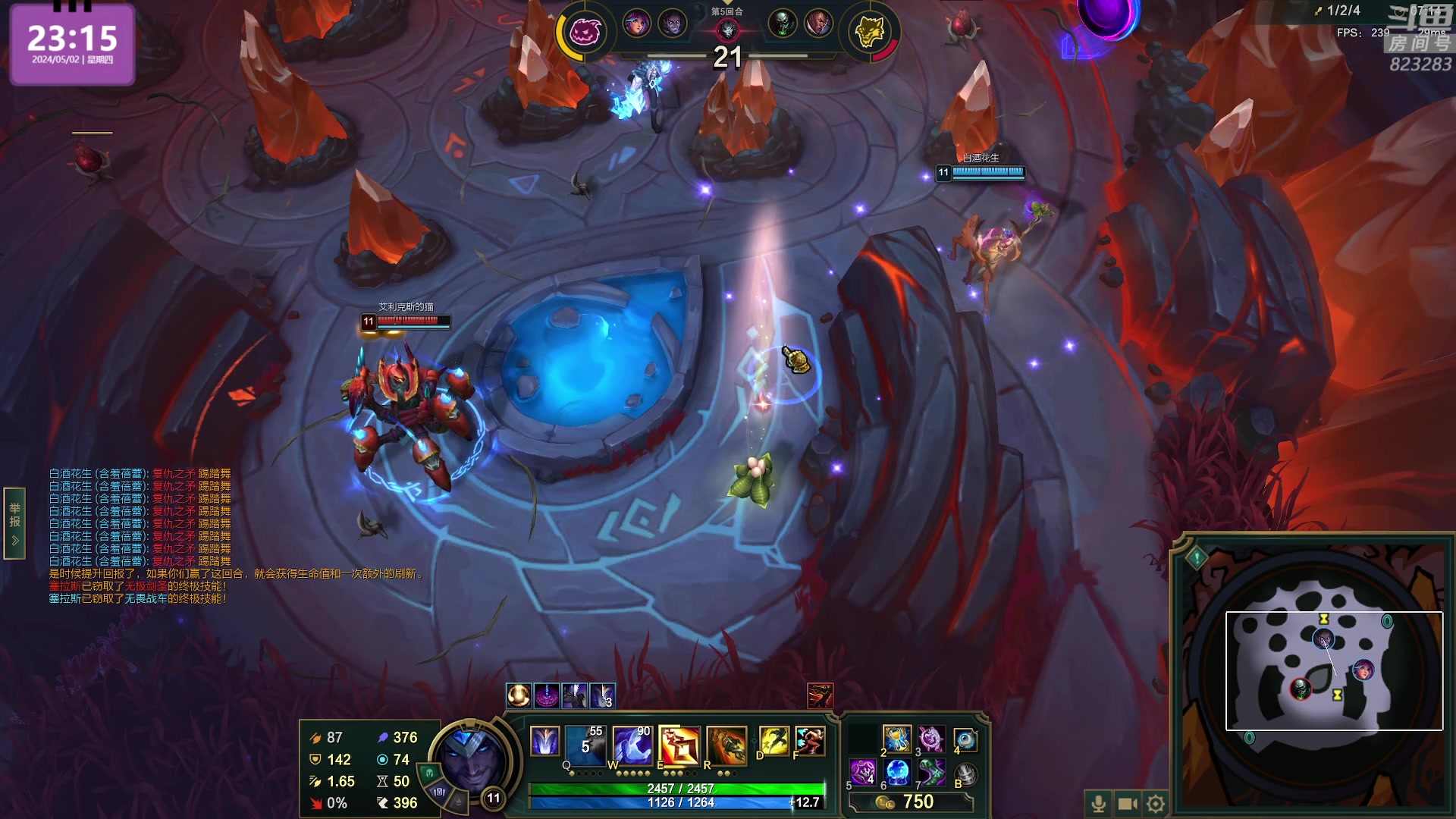 【2024-05-02 22点场】1K黄辉冯：黄辉冯：最好玩的生存游戏~