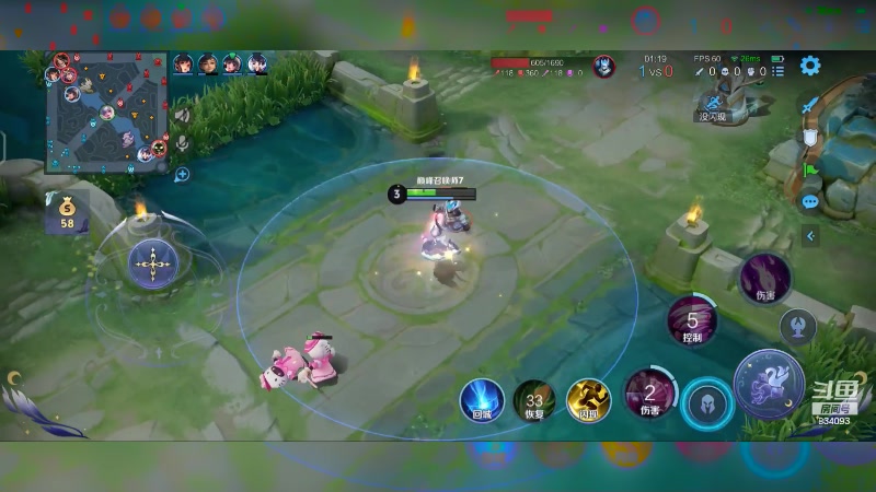 【2024-05-03 19点场】小飞Avery：国服小乔：五一快乐