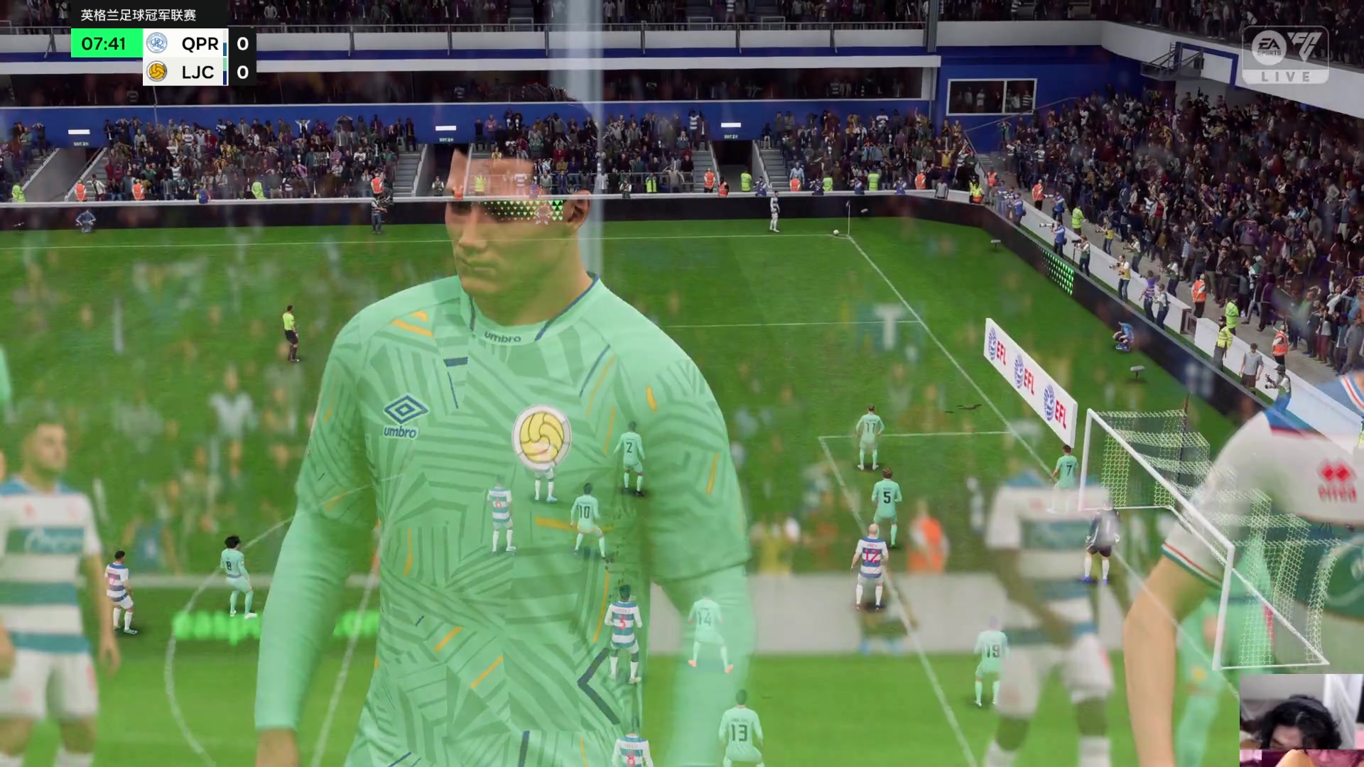 【2024-05-03 01点场】禹幻：征服英冠，倒时差的day4~