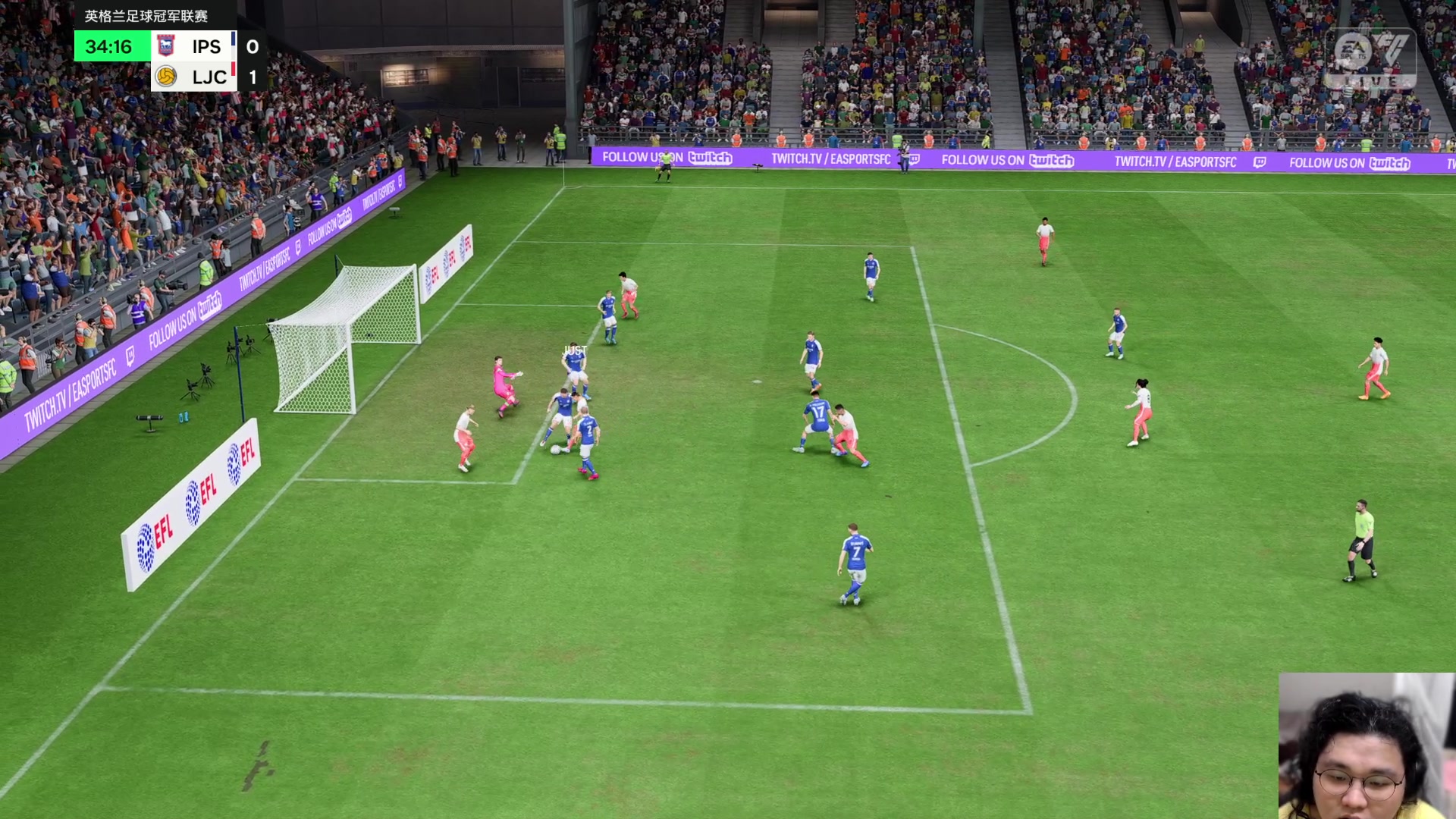 【2024-05-02 23点场】禹幻：征服英冠，倒时差的day4~