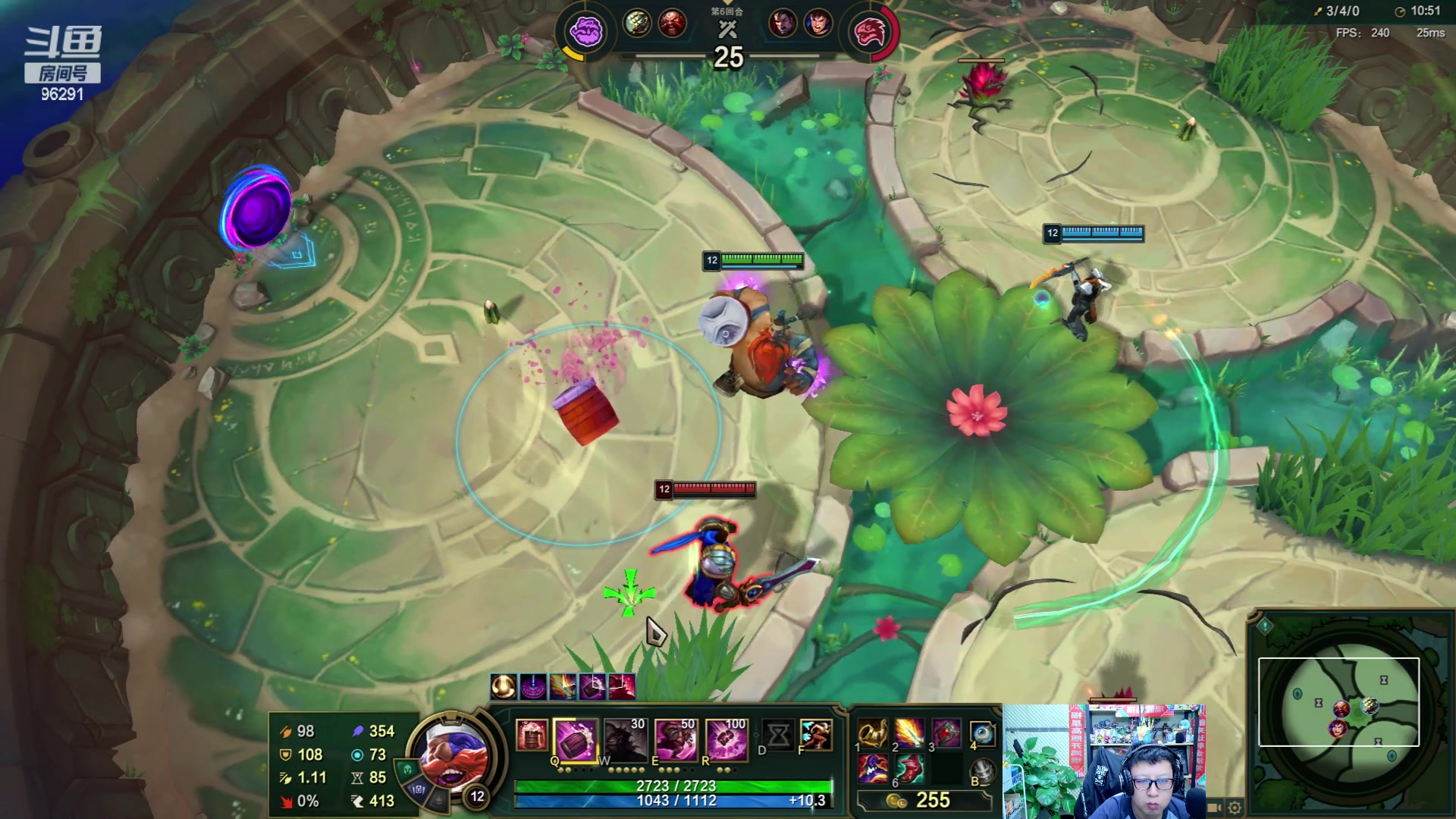 【2024-05-03 20点场】东北大鹌鹑：东北大鹌鹑 解说不了比赛！！！