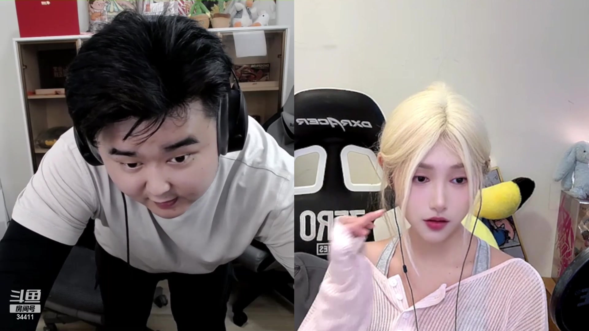 【2024-05-04 18点场】OrangebabyOAO：感觉要碎掉了捏