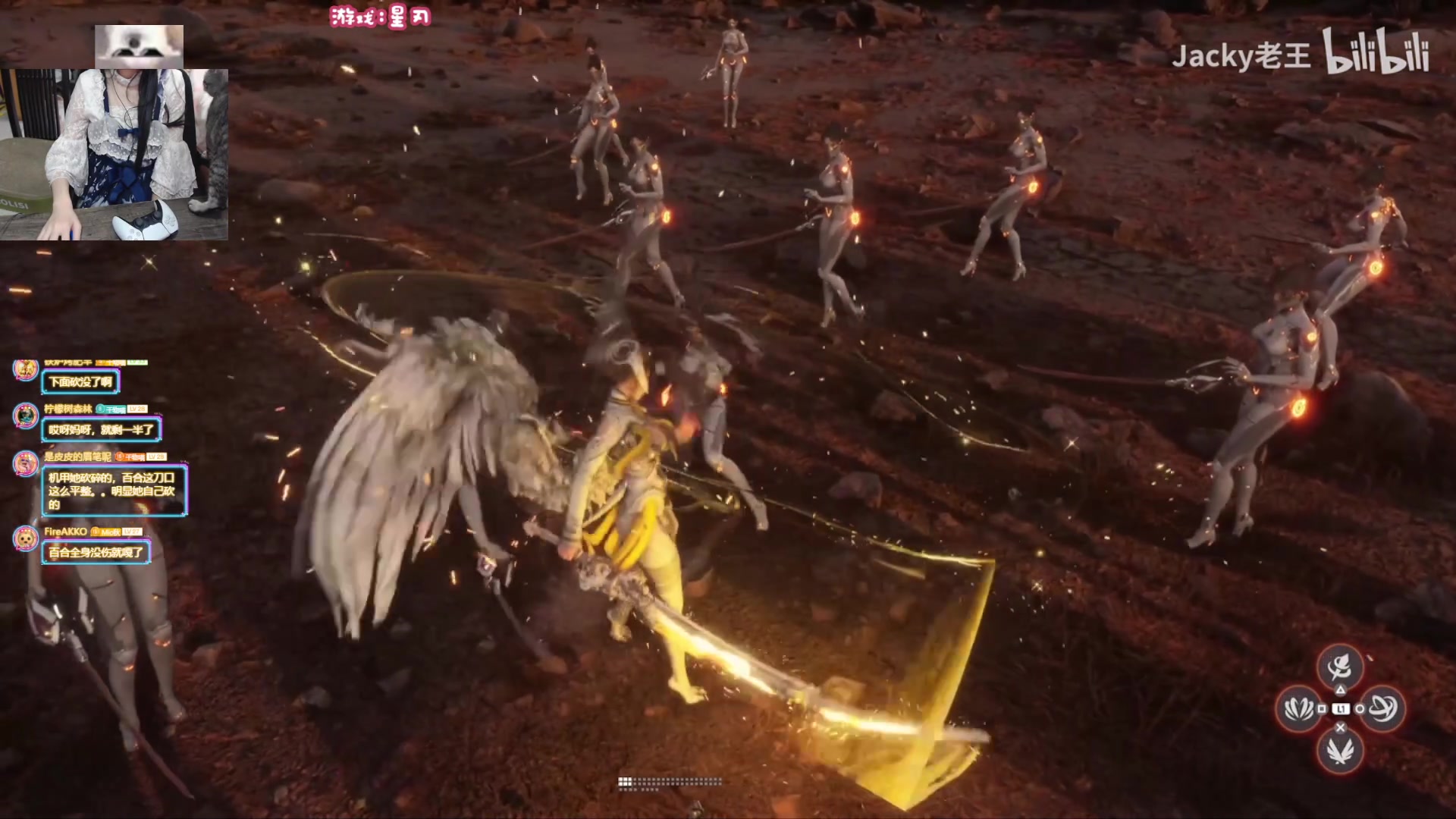 【2024-05-03 23点场】丶干物喵：干物喵❥关爱咸鱼少女