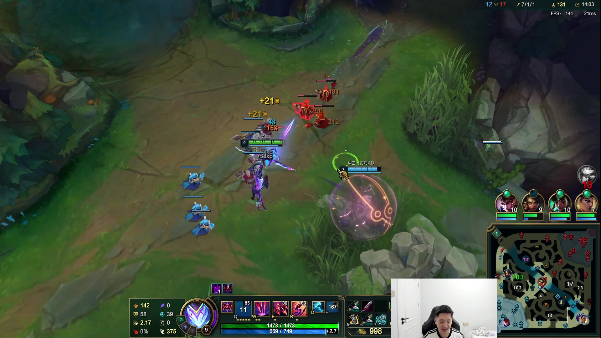 【2024-04-30 16点场】Jz0w0：【Jzad】峡谷开练