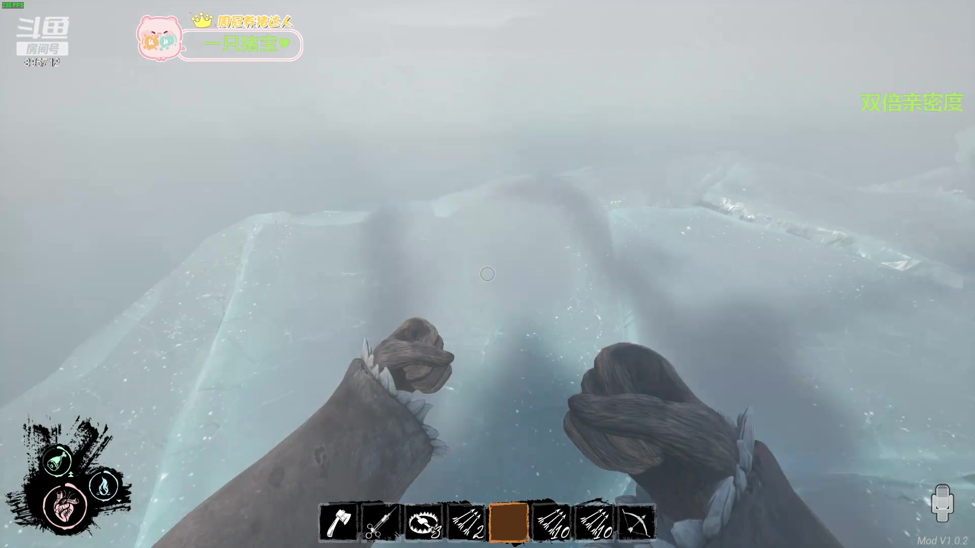 【2024-05-02 19点场】一只蘇l：我是猪儿虫！