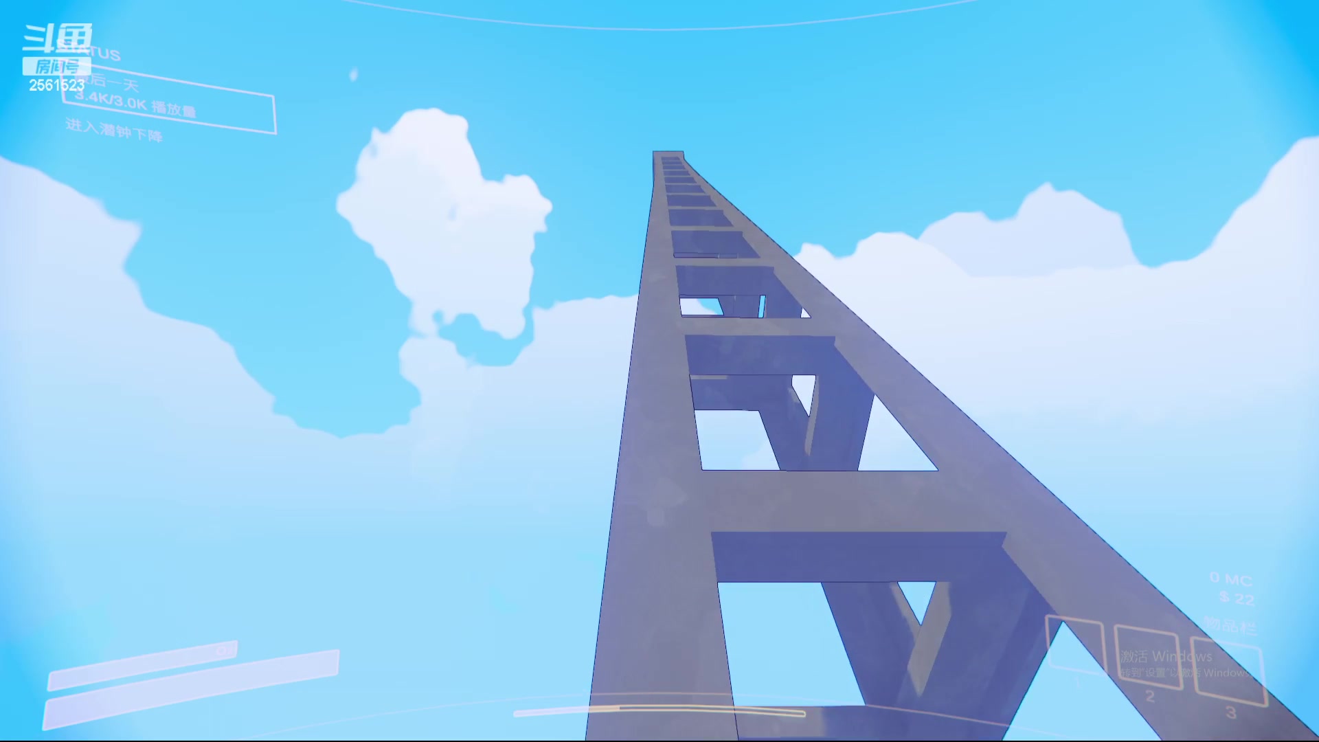 【2024-05-03 22点场】冲酱ccc：双倍亲密度！非要玩露娜呢！