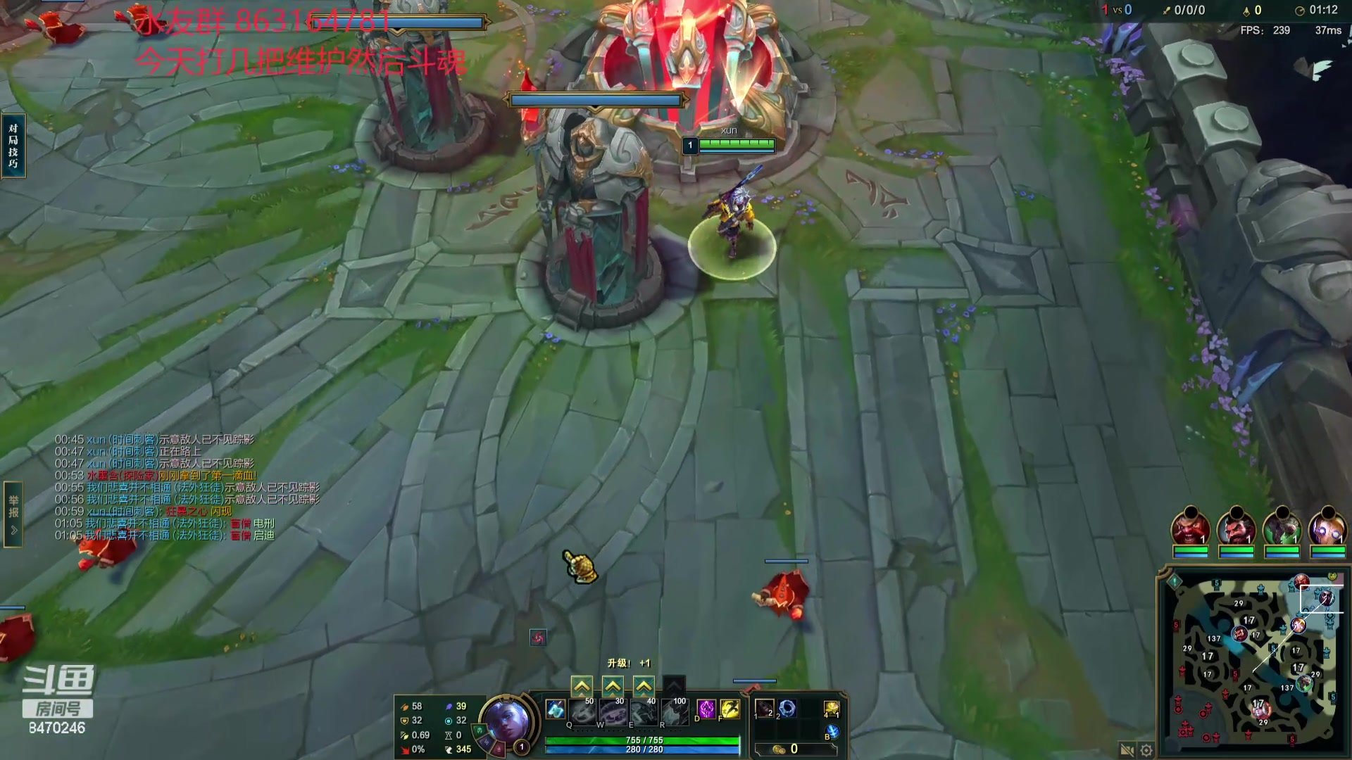 【2024-05-03 20点场】小老板丶艾克：每天都是维护环节