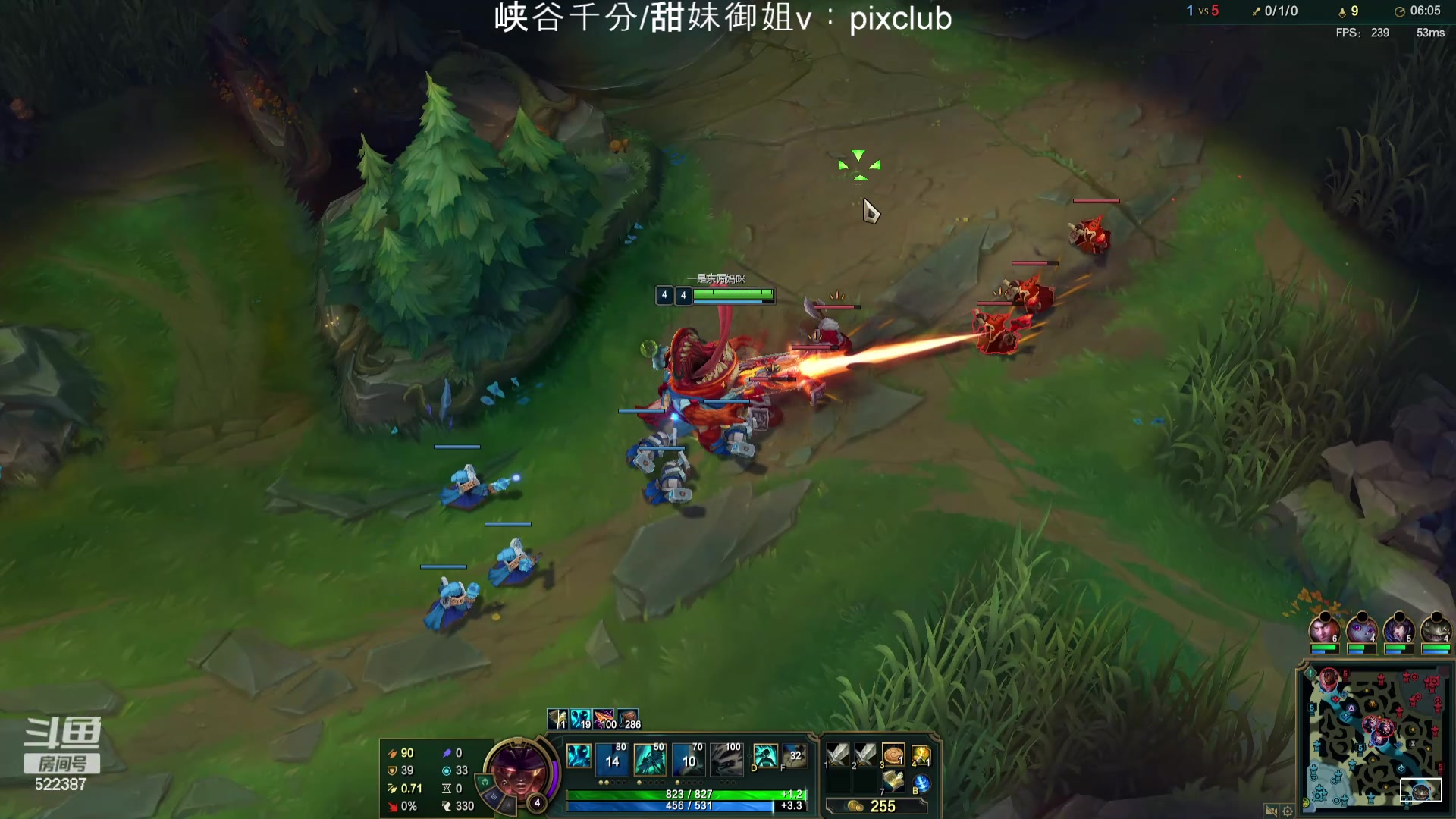 【2024-05-04 20点场】impOUO：噗噗的直播间捏.